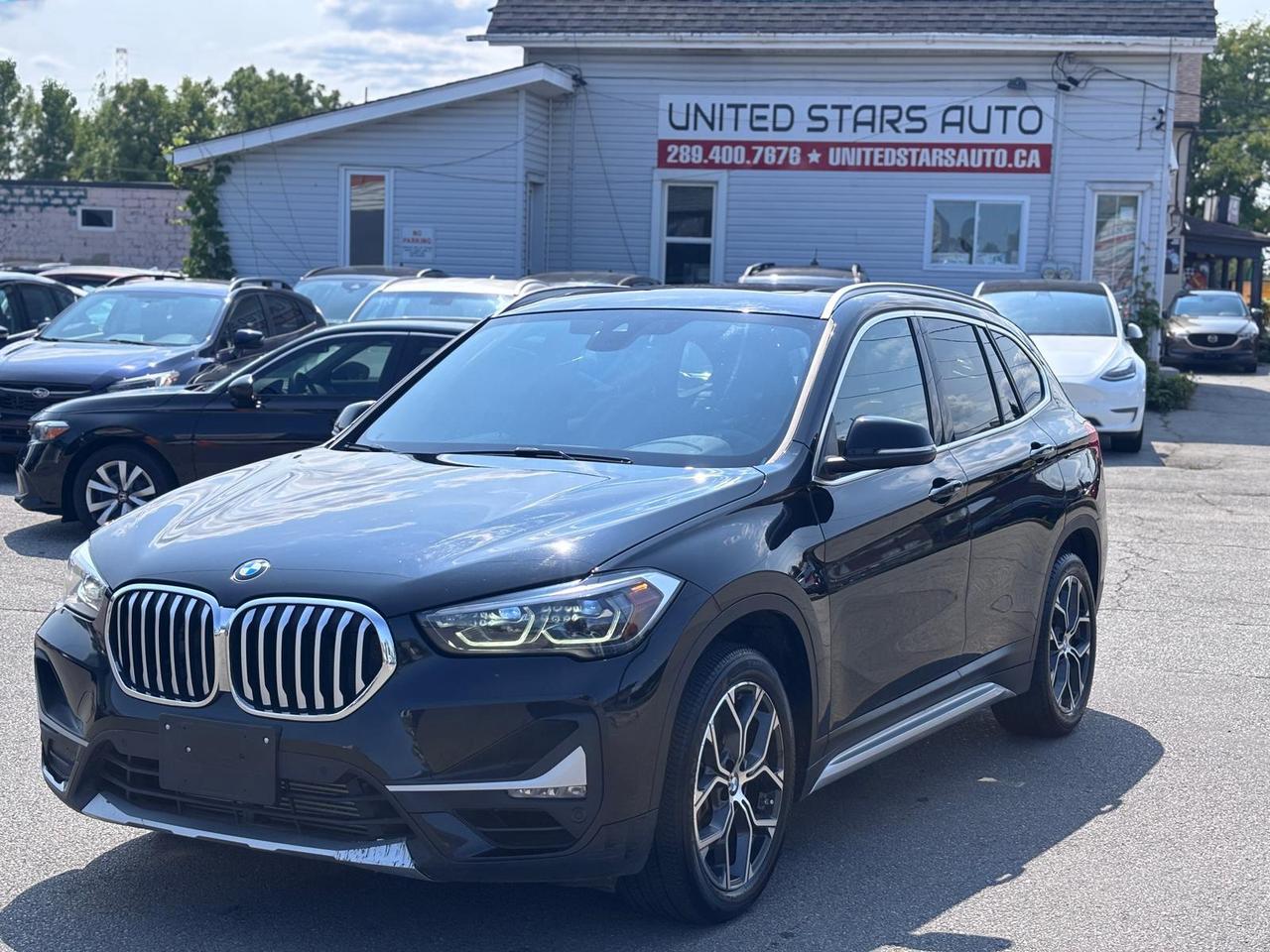 2021 BMW X1 xDrive28i Photo