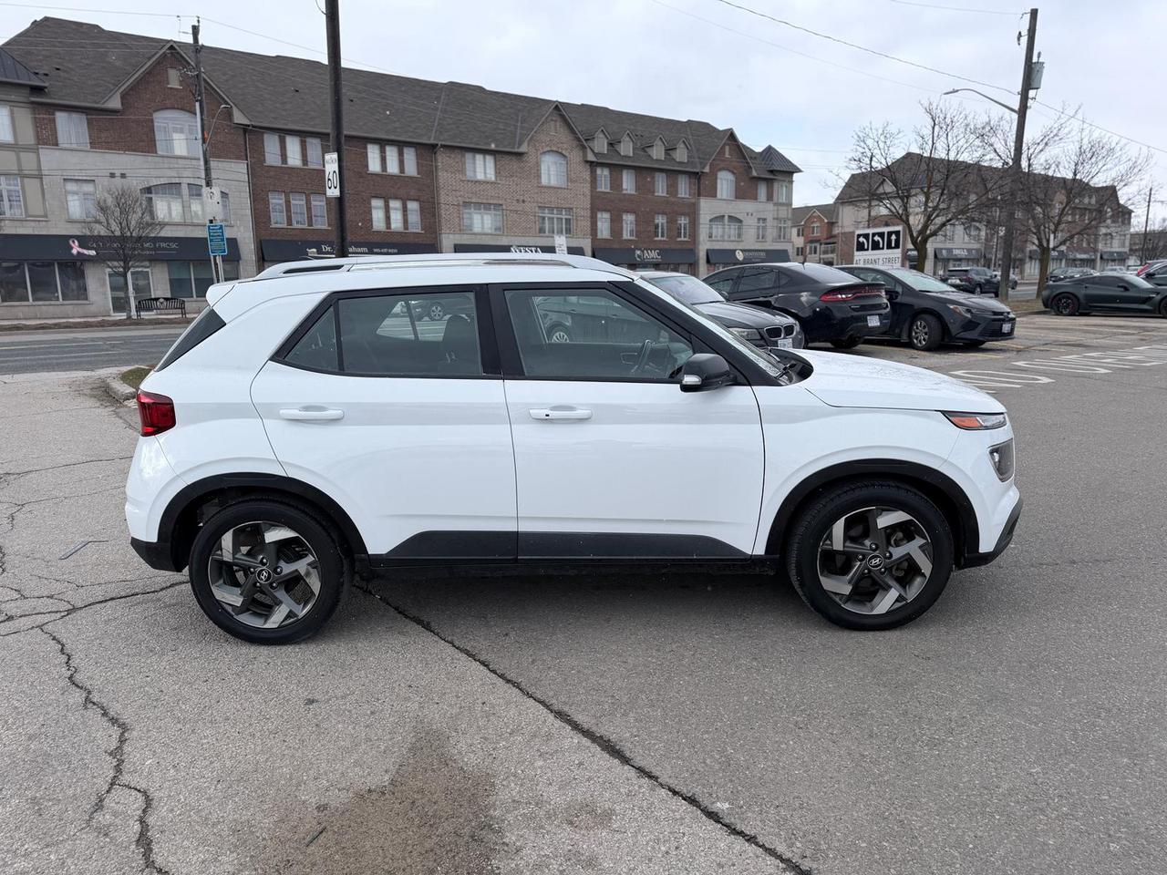 2021 Hyundai Venue SEL Photo