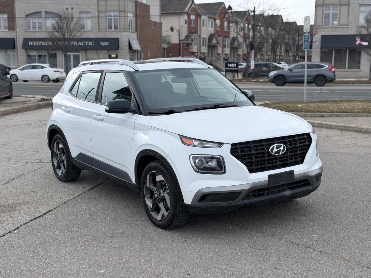 2021 Hyundai Venue SEL Photo