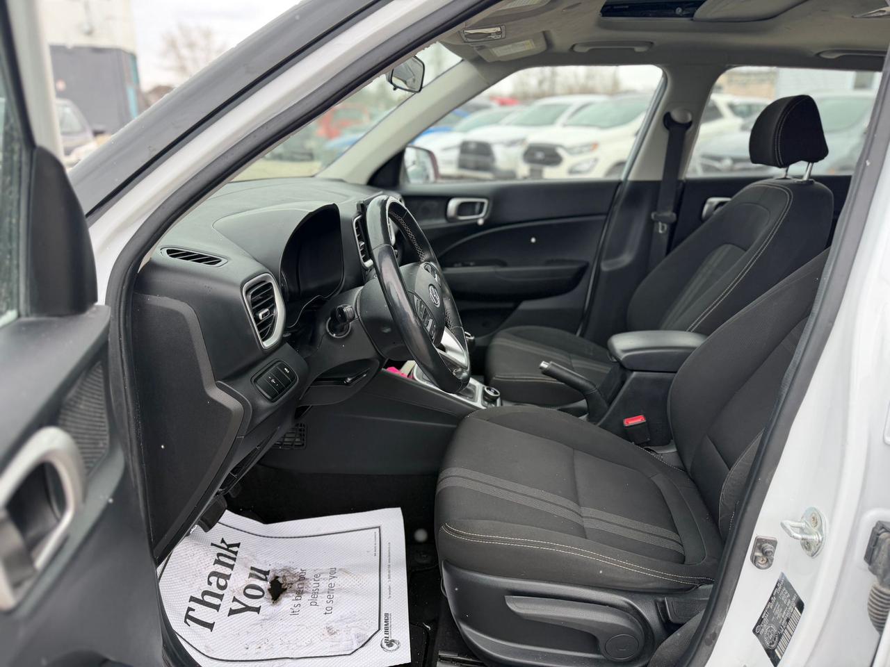 2021 Hyundai Venue SEL Photo