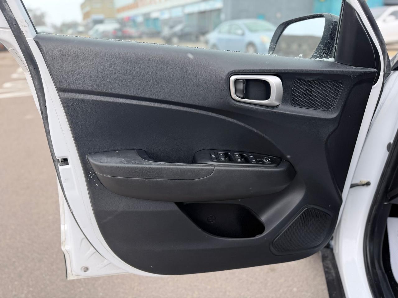 2021 Hyundai Venue SEL Photo