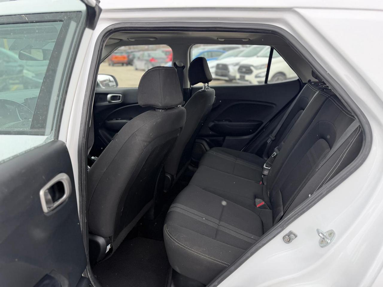 2021 Hyundai Venue SEL Photo