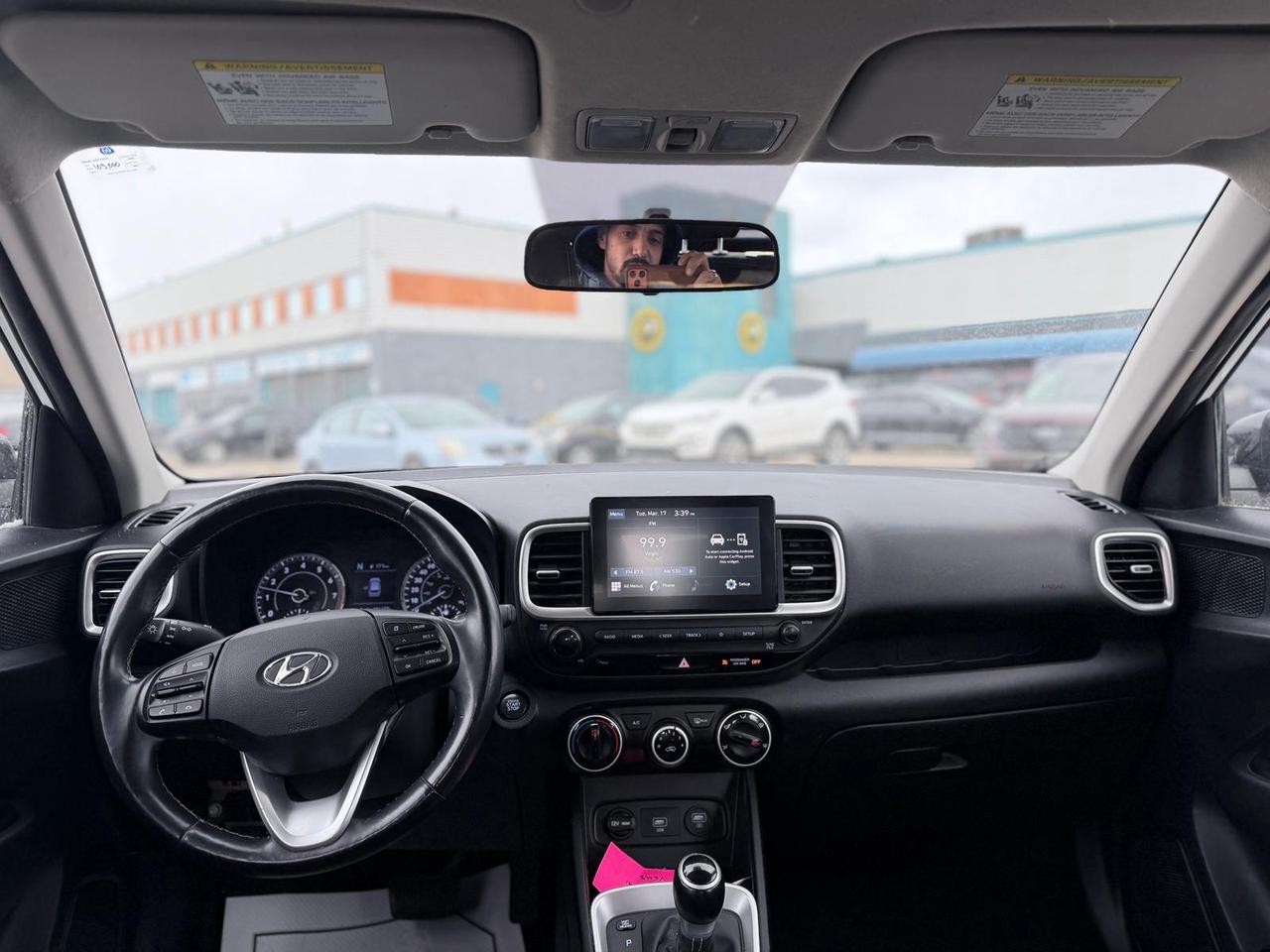 2021 Hyundai Venue SEL Photo