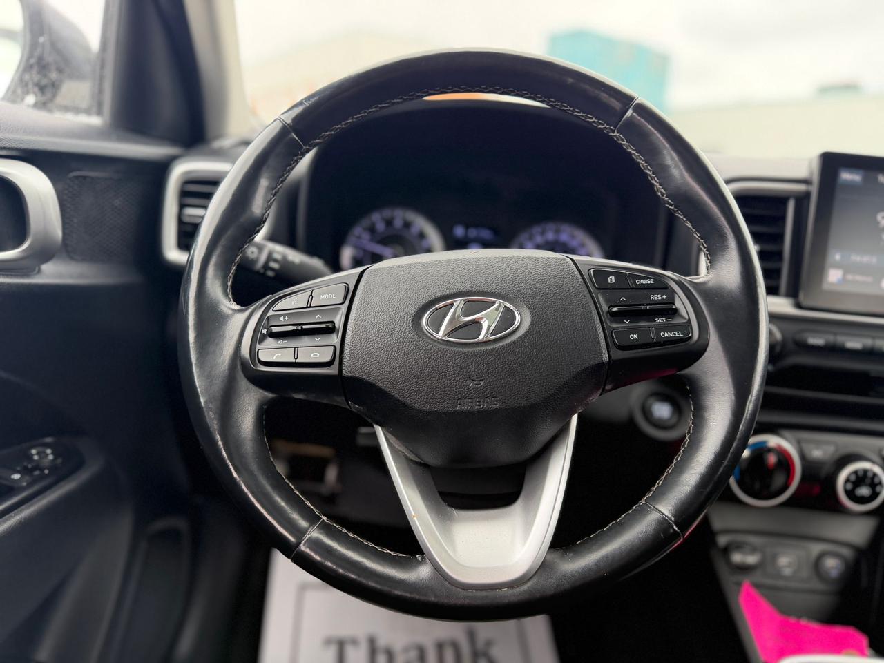 2021 Hyundai Venue SEL Photo