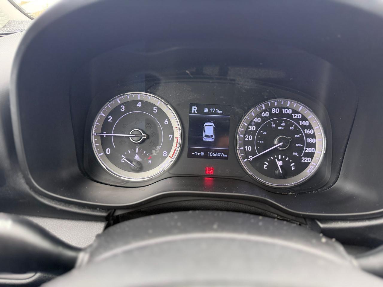 2021 Hyundai Venue SEL Photo