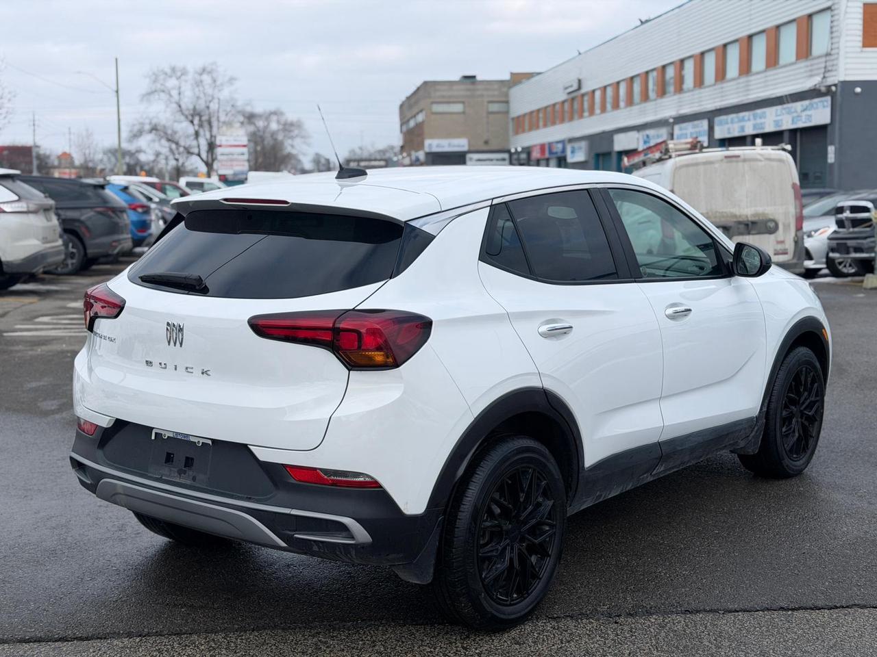 2024 Buick Encore GX Preferred Photo