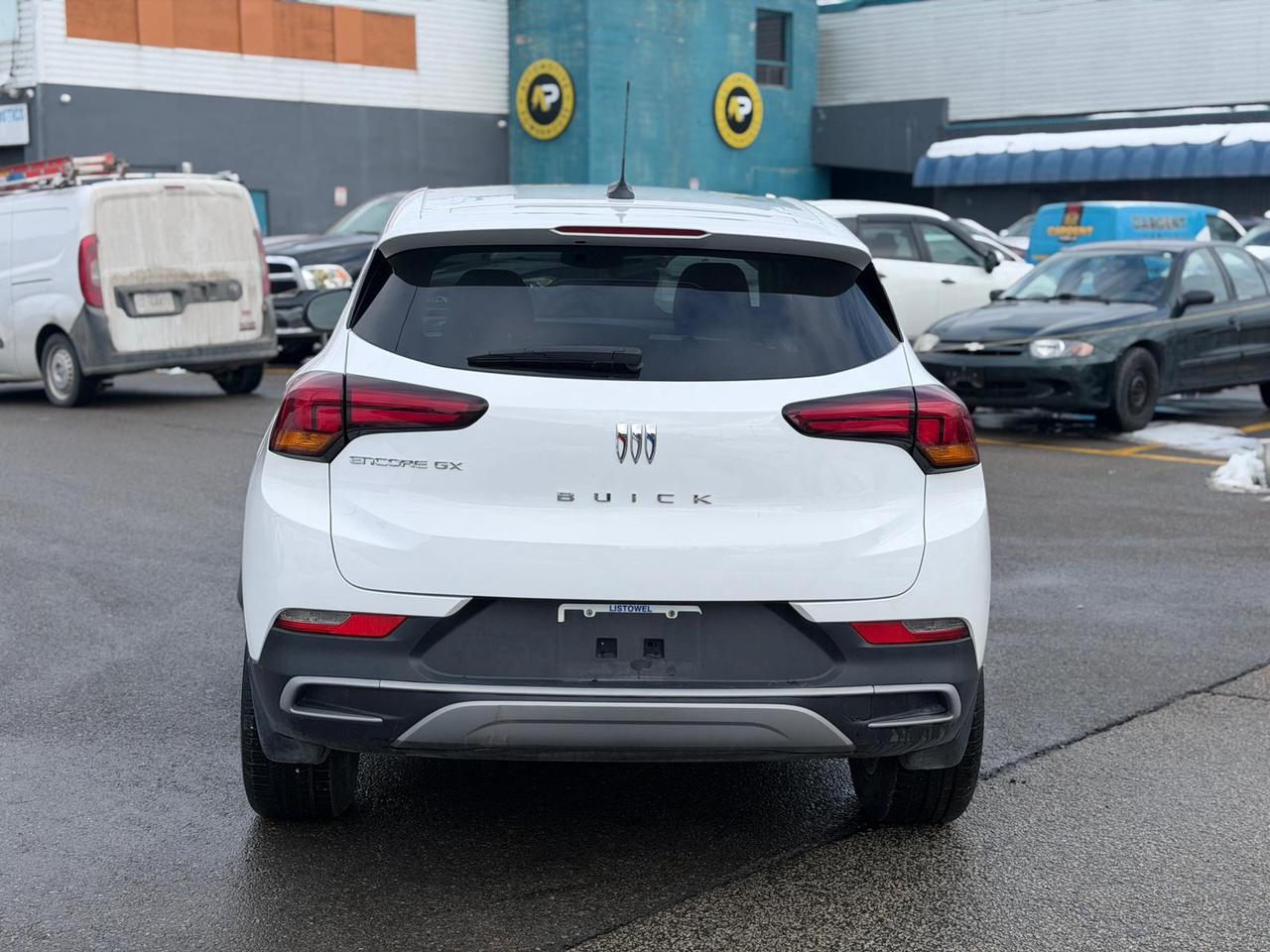 2024 Buick Encore GX Preferred Photo