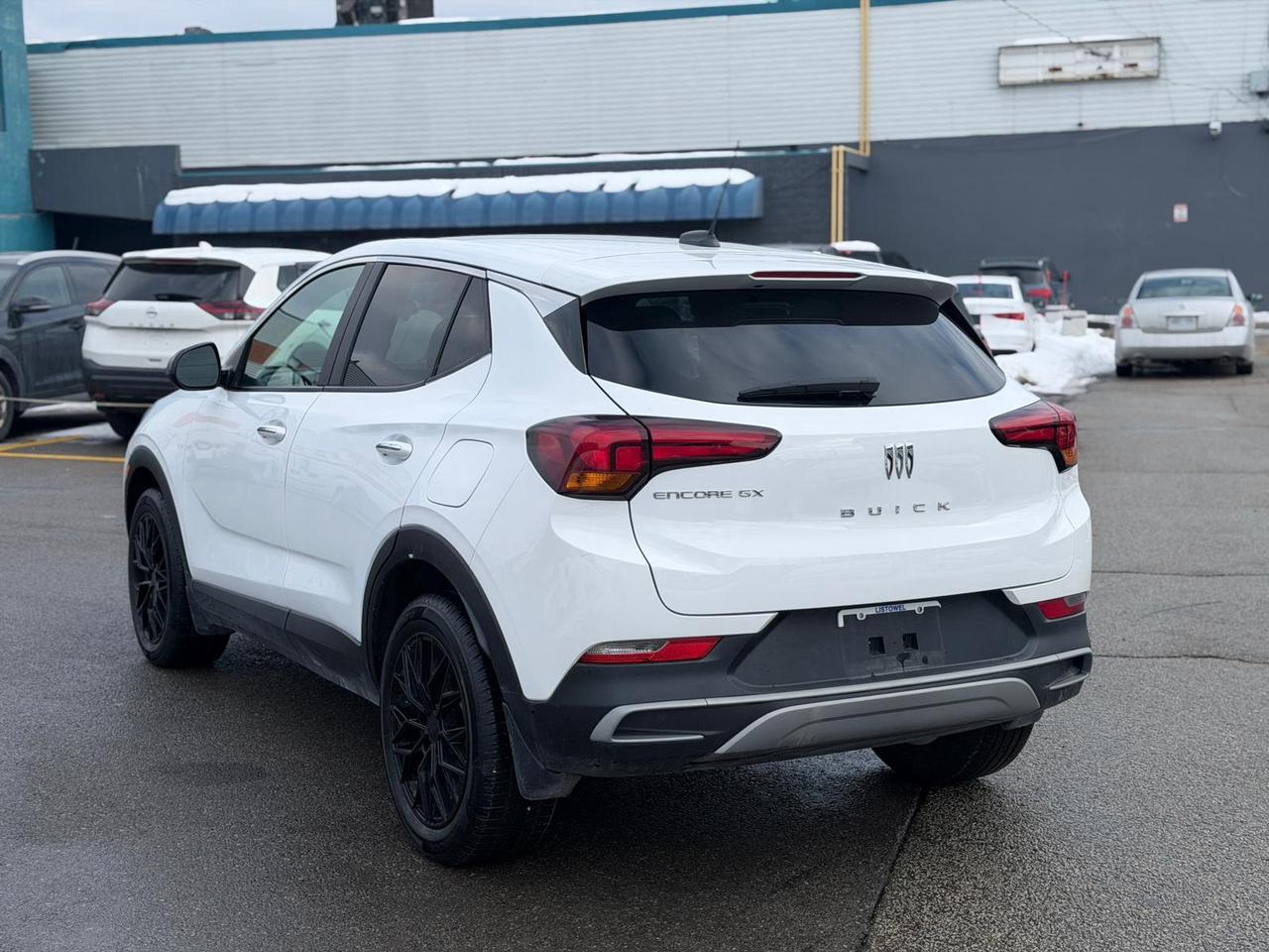 2024 Buick Encore GX Preferred Photo