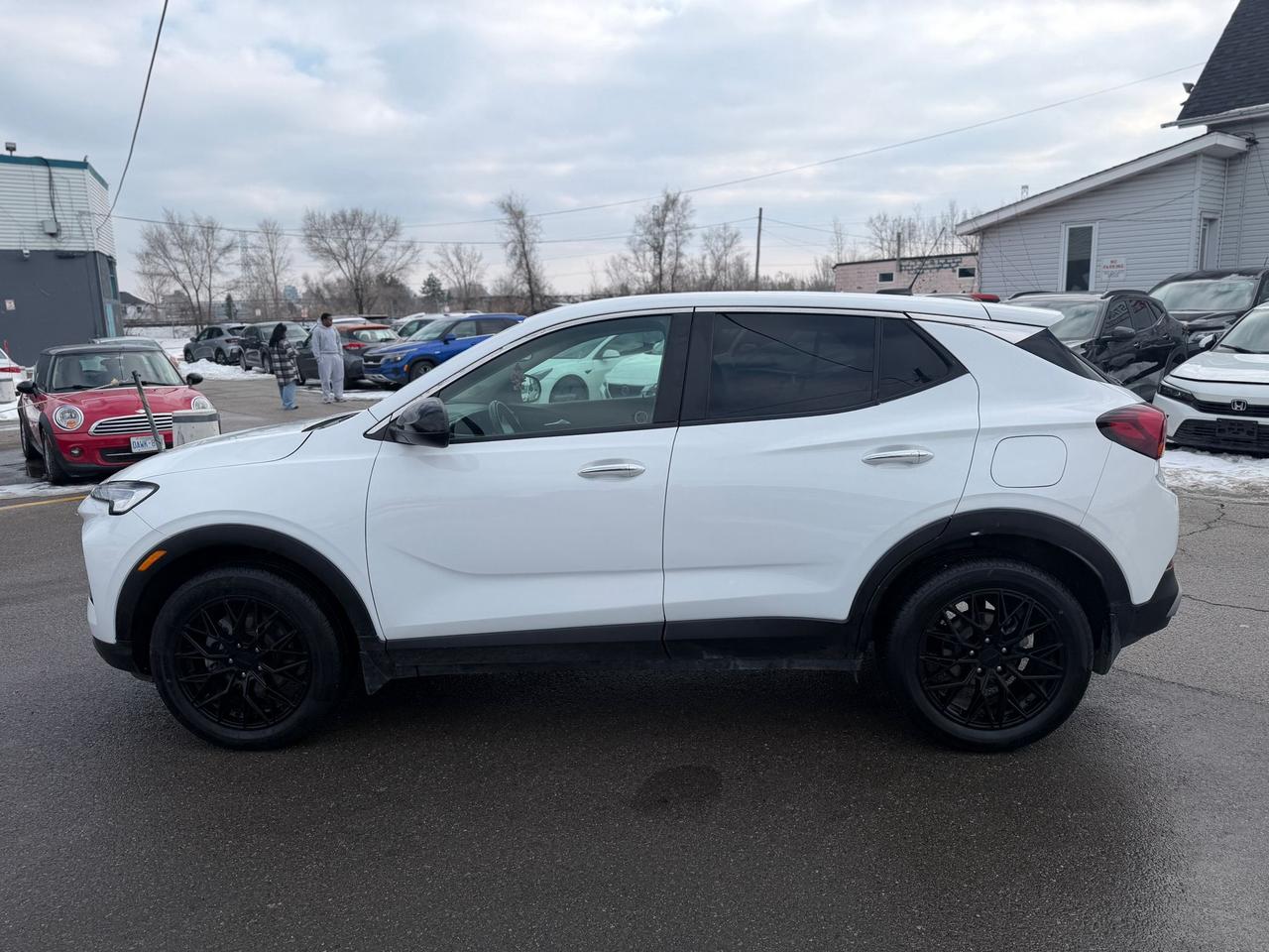 2024 Buick Encore GX Preferred Photo