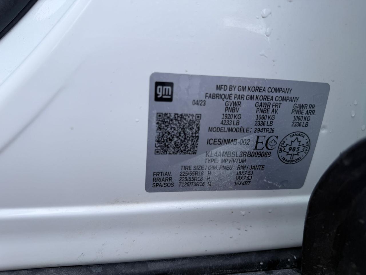 2024 Buick Encore GX Preferred Photo