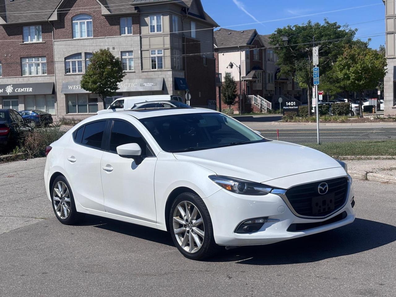 2017 Mazda MAZDA3 s Grand Touring Photo