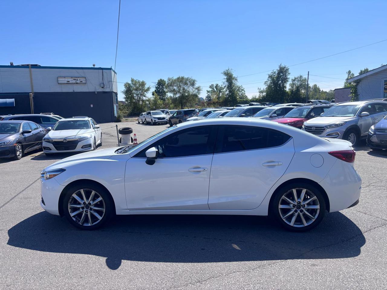 2017 Mazda MAZDA3 s Grand Touring Photo