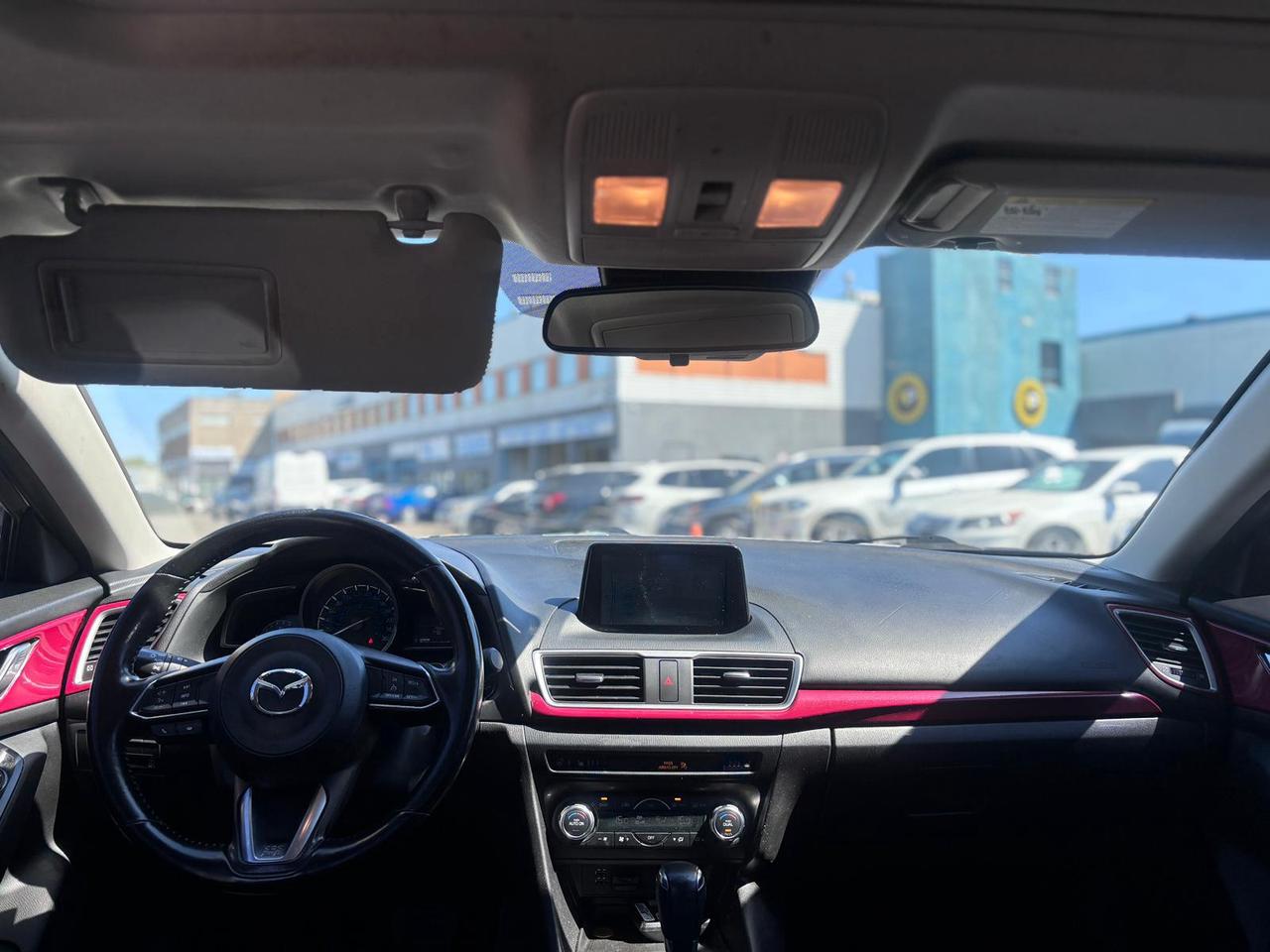 2017 Mazda MAZDA3 s Grand Touring Photo