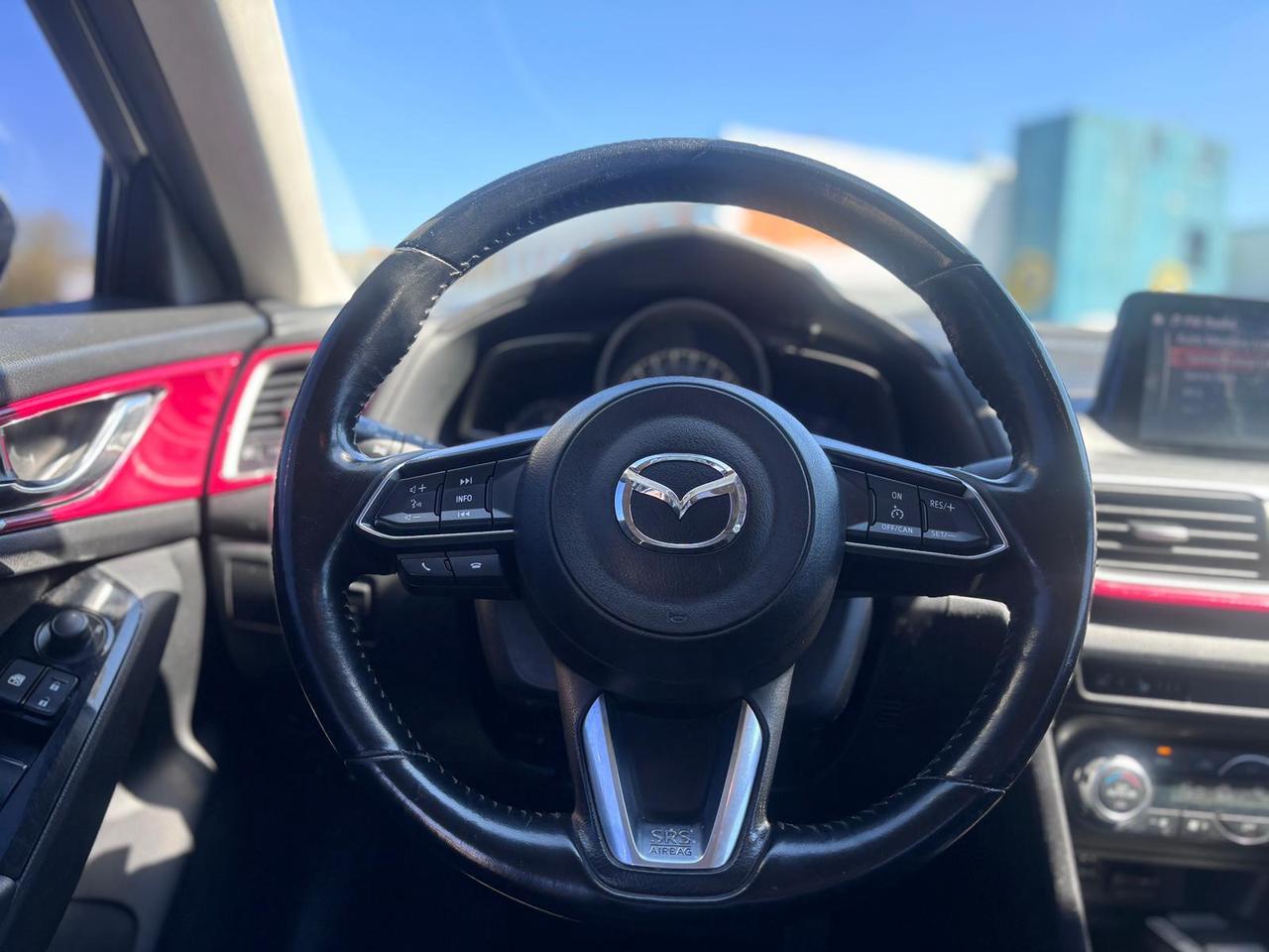 2017 Mazda MAZDA3 s Grand Touring Photo