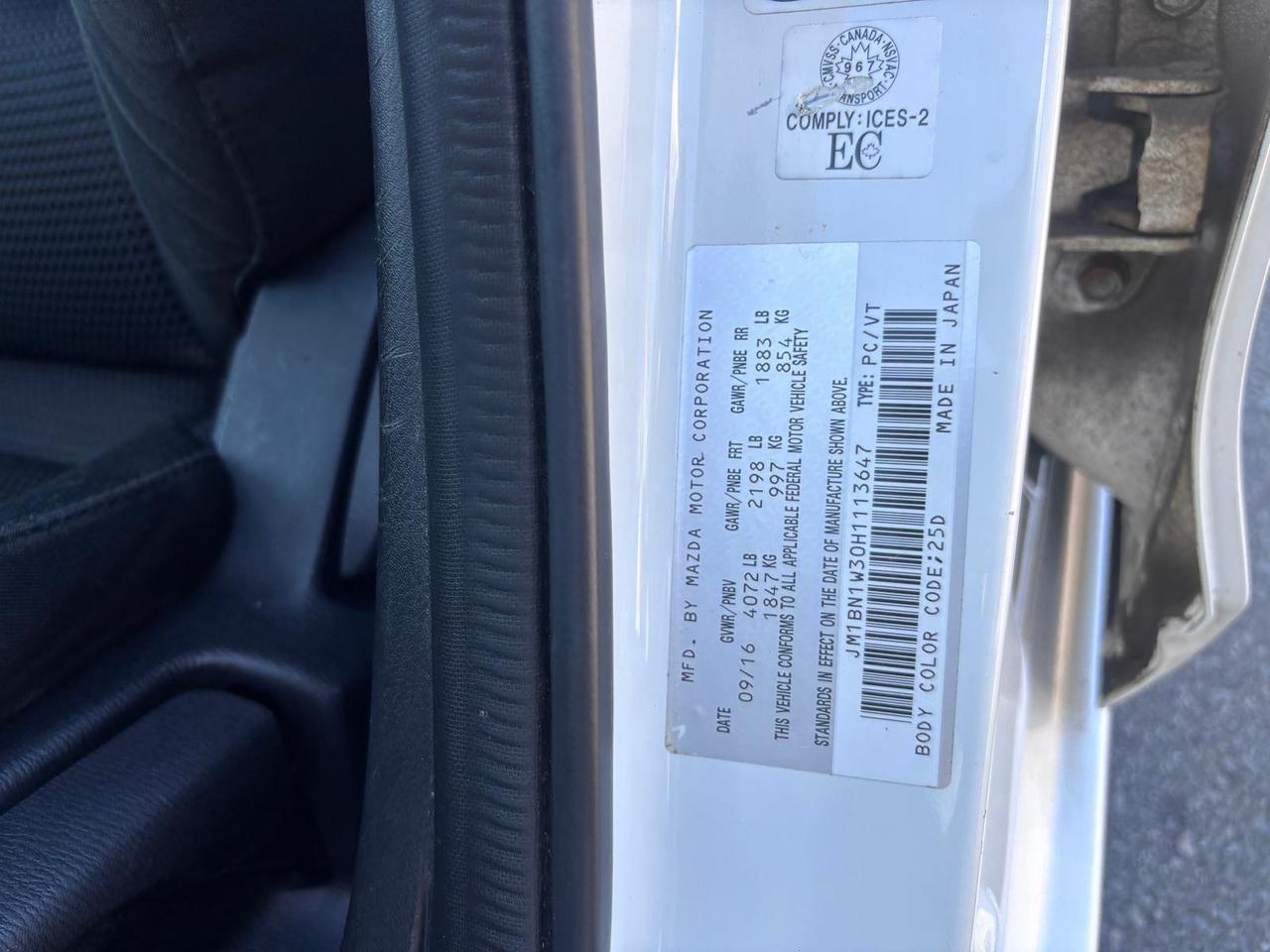 2017 Mazda MAZDA3 s Grand Touring Photo