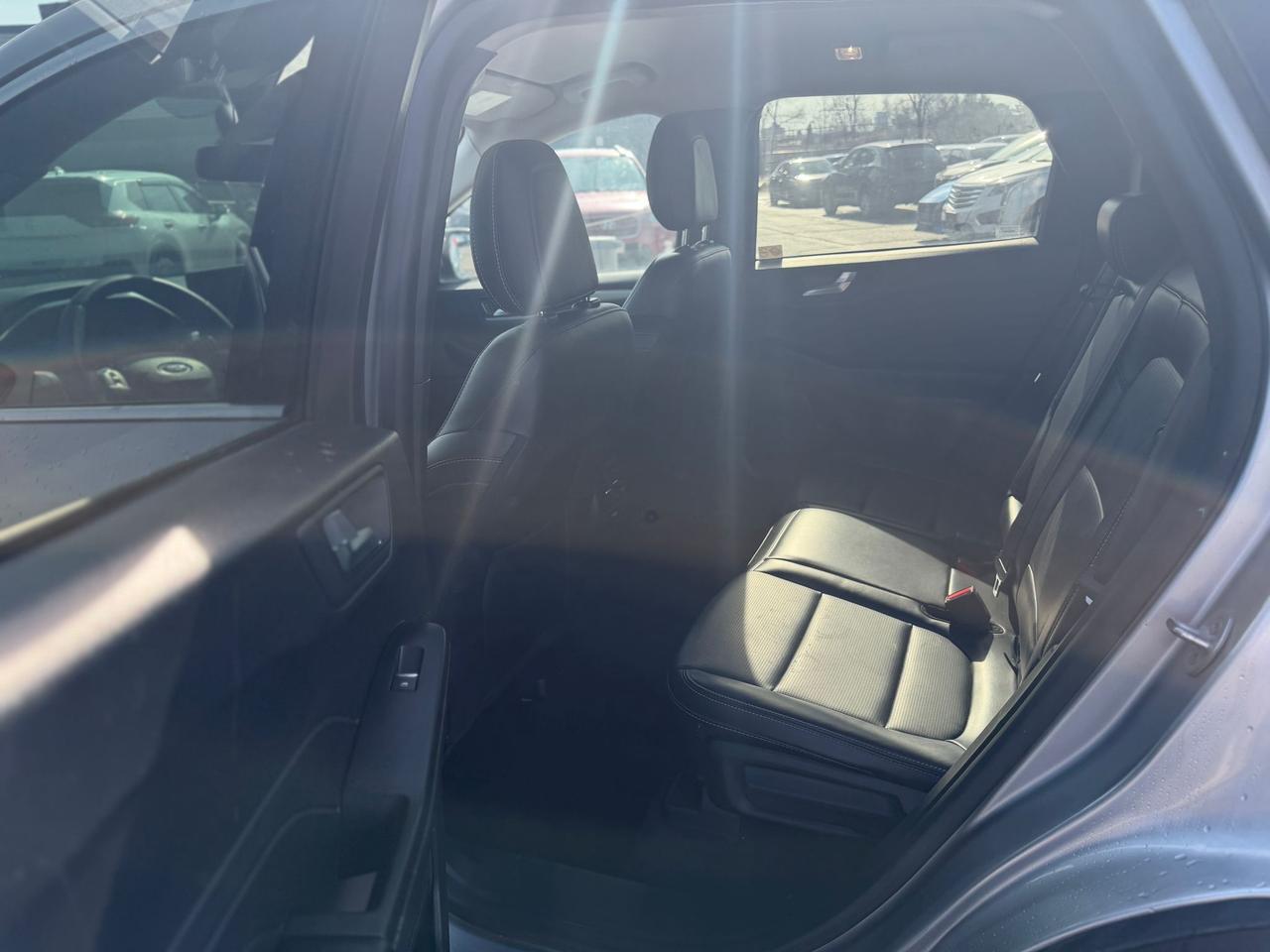 2023 Ford Escape Platinum Photo