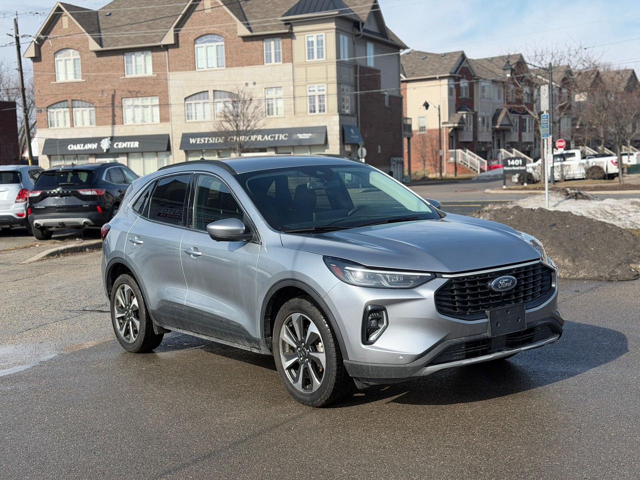 2023 Ford Escape Platinum Photo