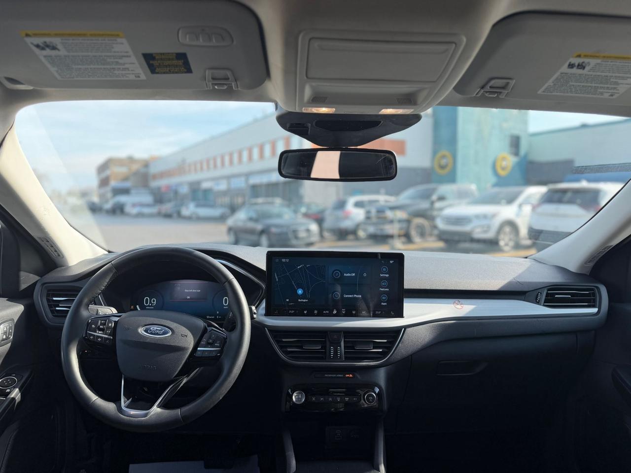 2023 Ford Escape Platinum Photo