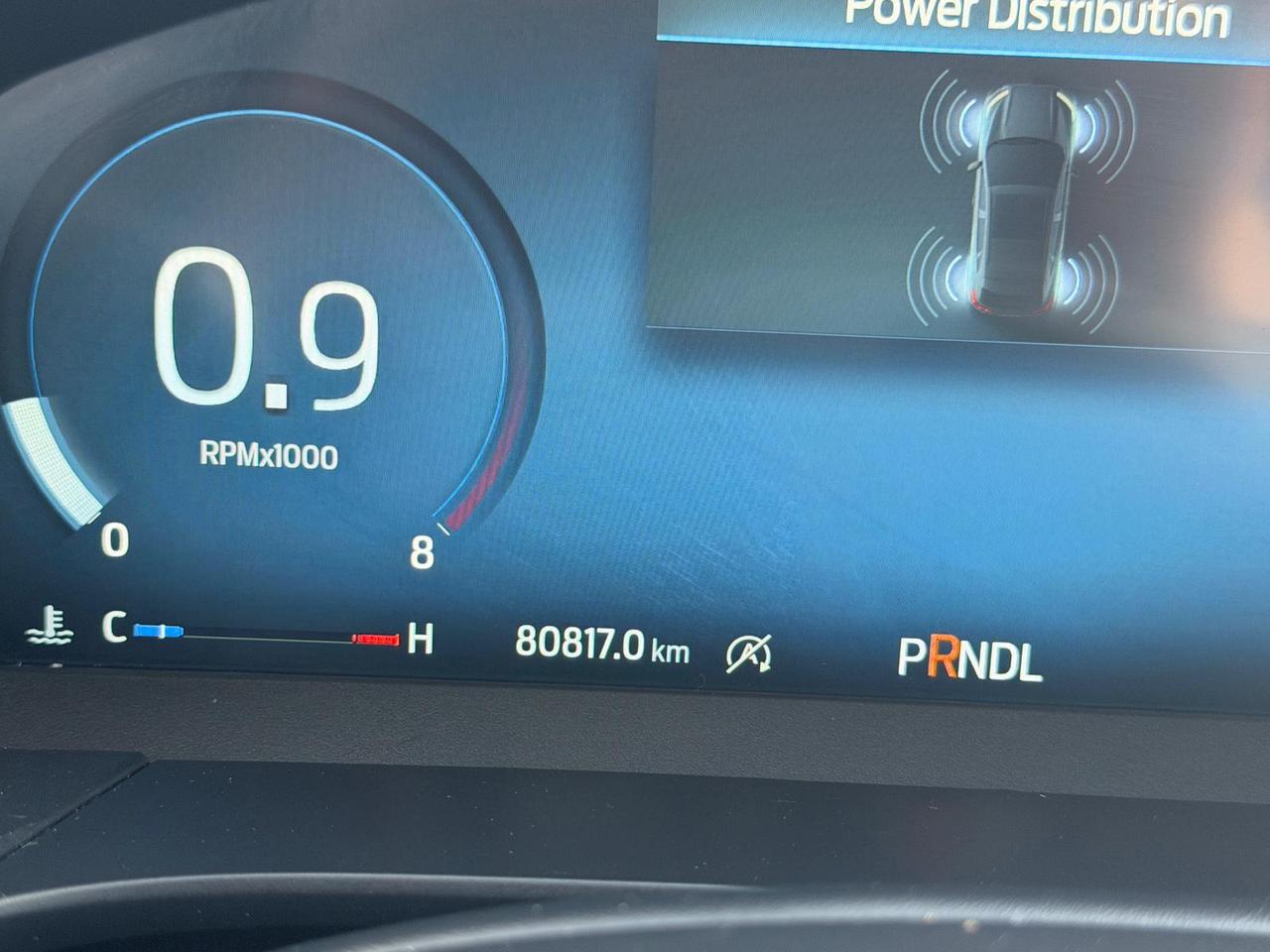 2023 Ford Escape Platinum Photo