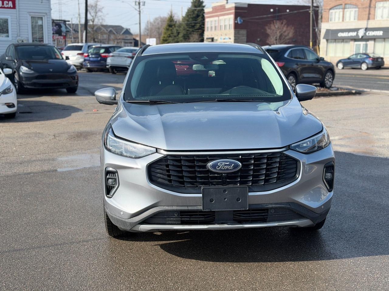 2023 Ford Escape Platinum Photo1