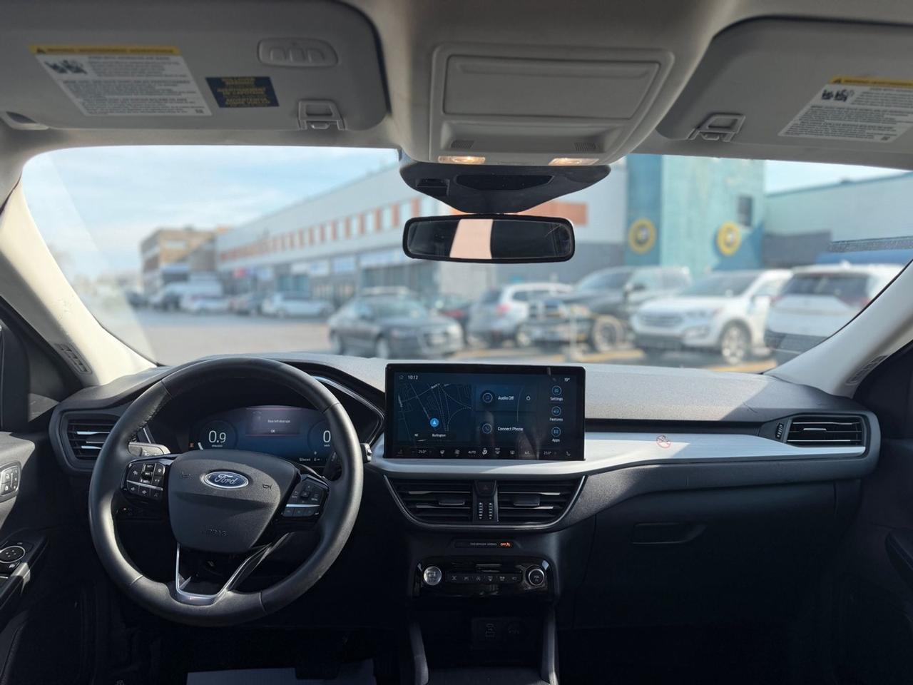 2023 Ford Escape Platinum Photo