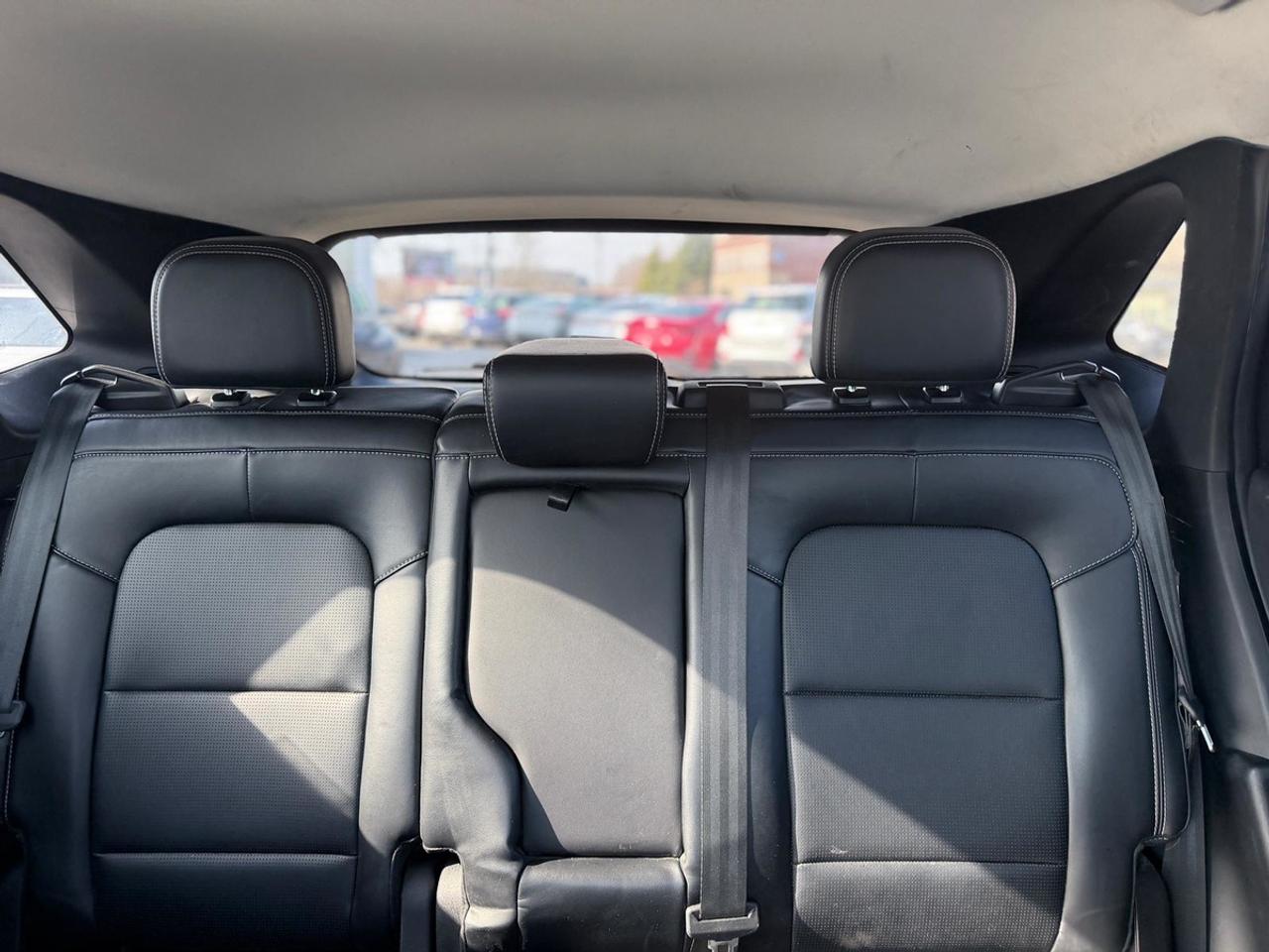 2023 Ford Escape Platinum Photo