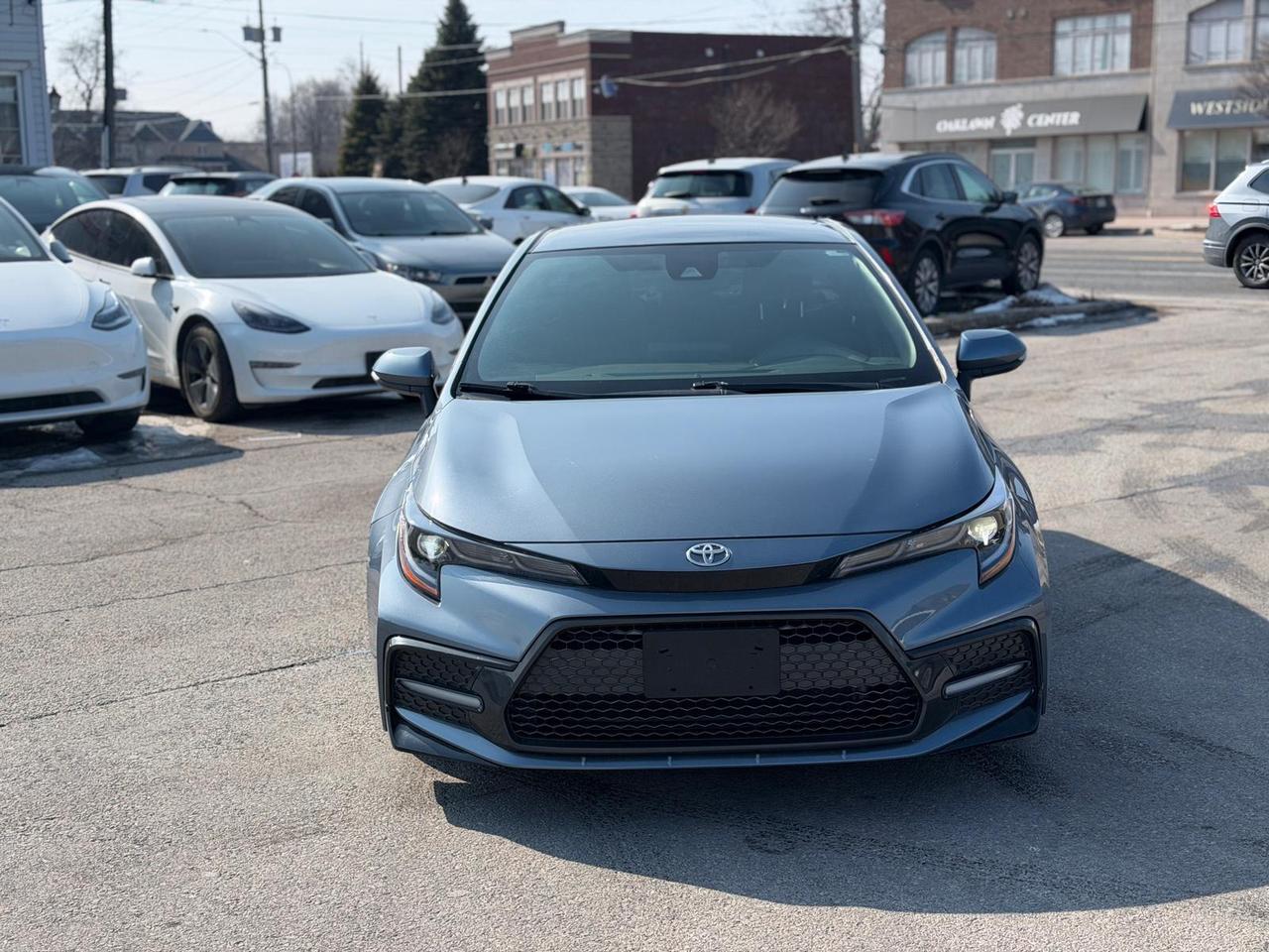 2022 Toyota Corolla SE Photo