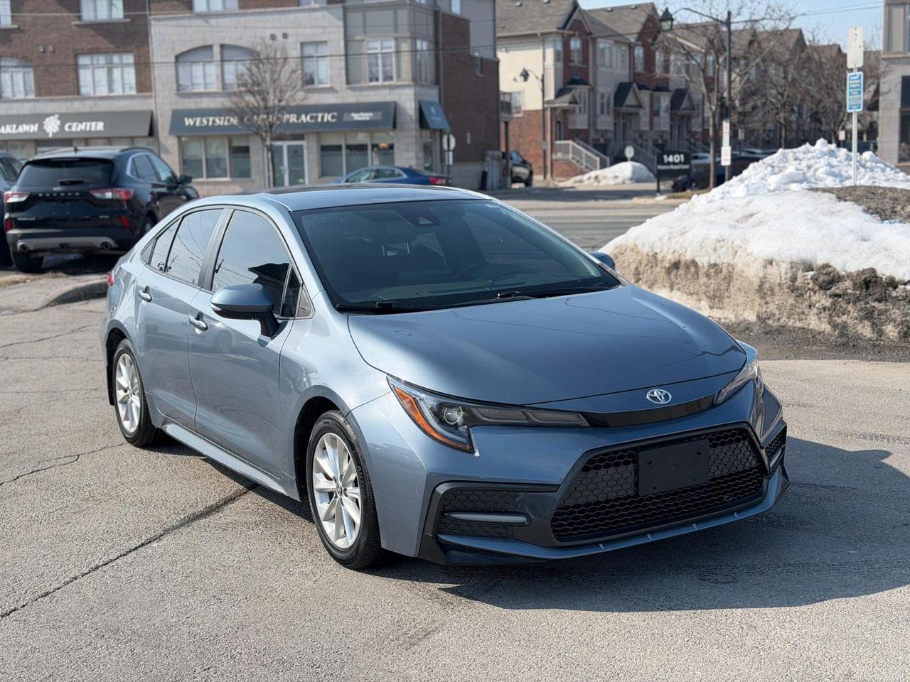2022 Toyota Corolla SE Photo