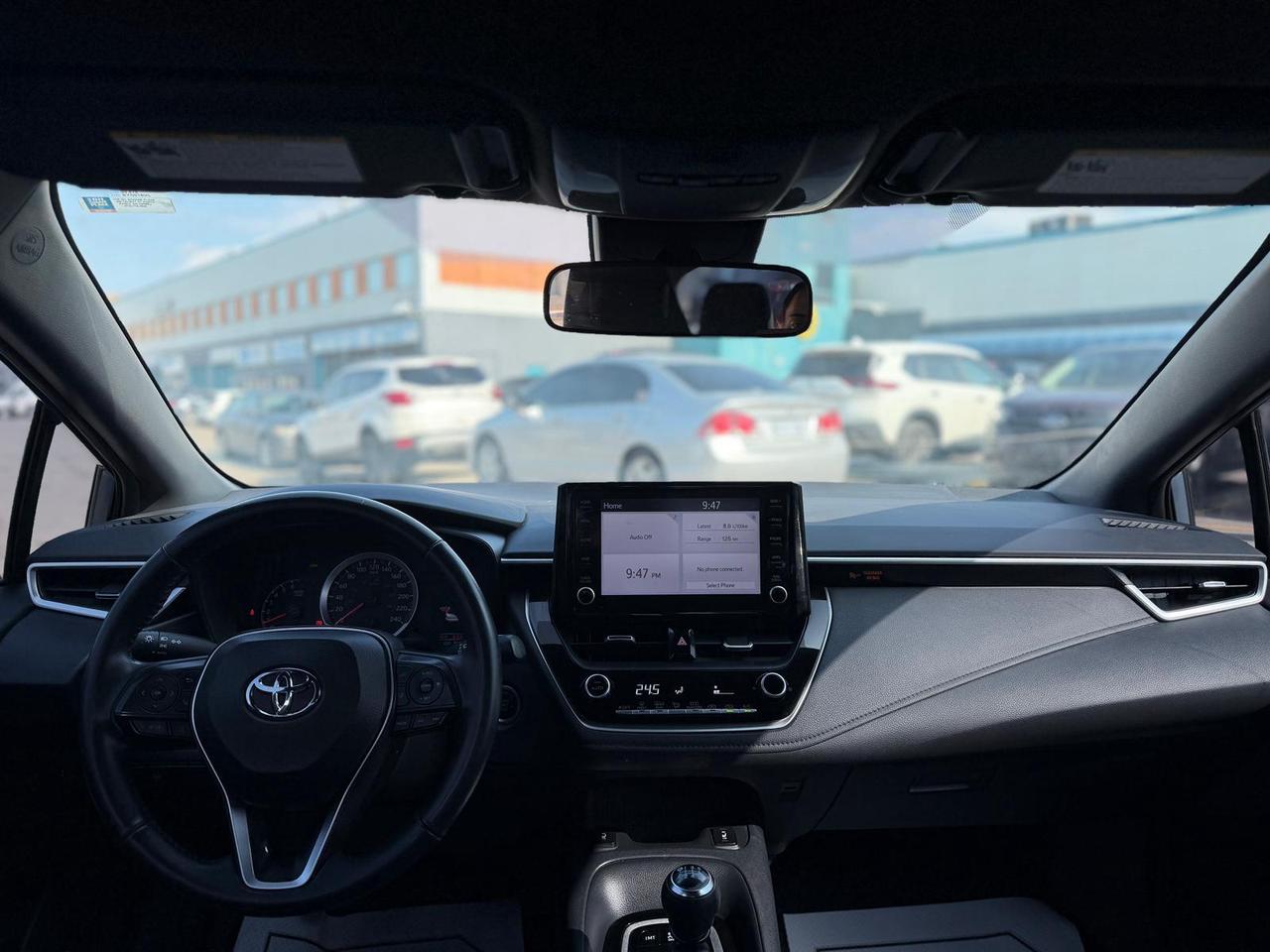 2022 Toyota Corolla SE Photo