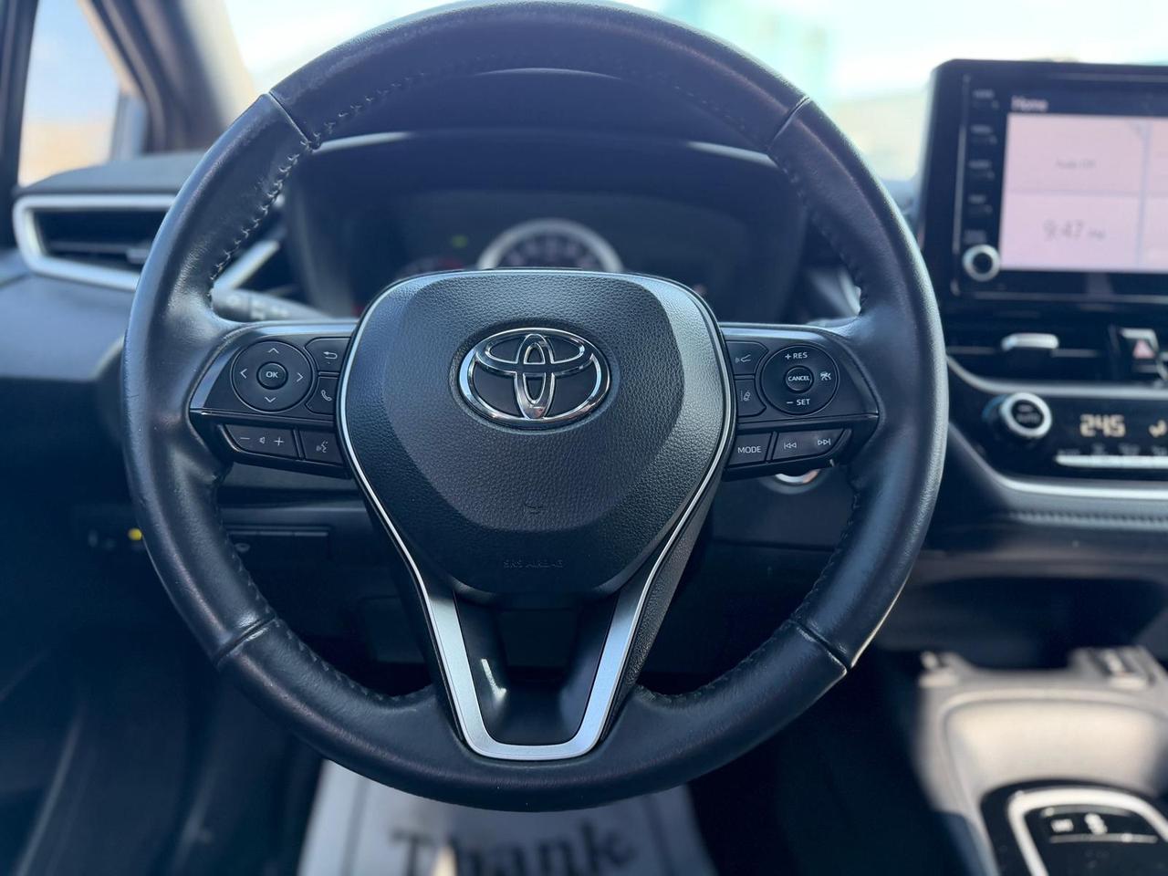 2022 Toyota Corolla SE Photo