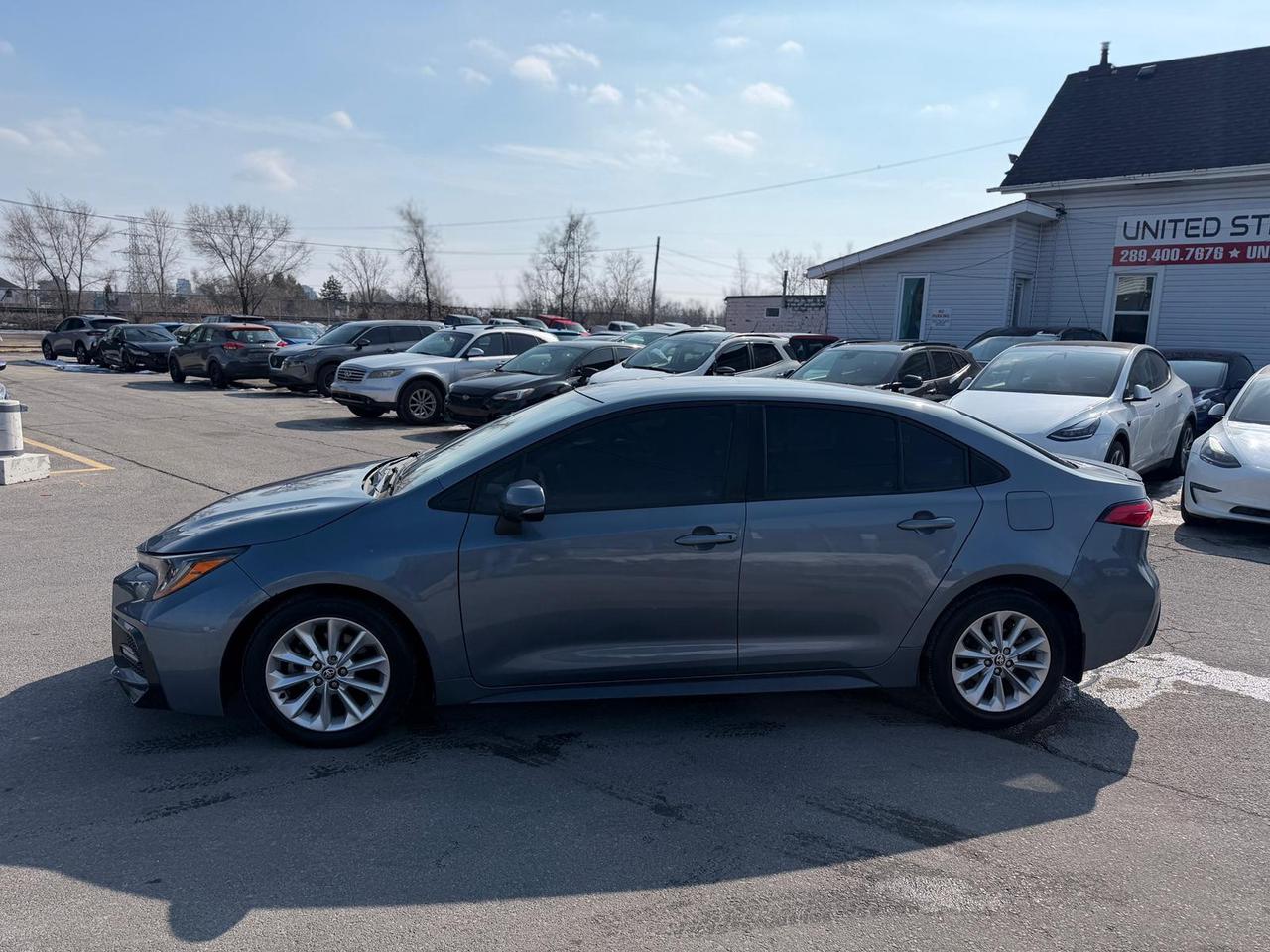 2022 Toyota Corolla SE Photo