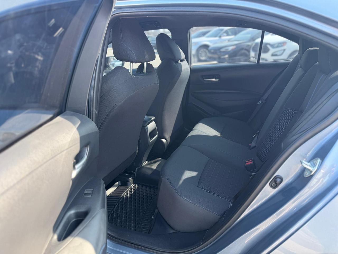 2022 Toyota Corolla SE Photo