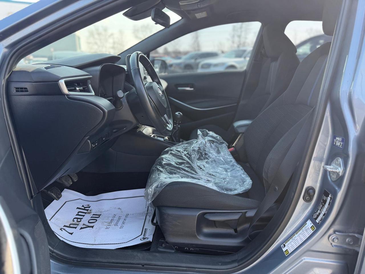 2022 Toyota Corolla SE Photo