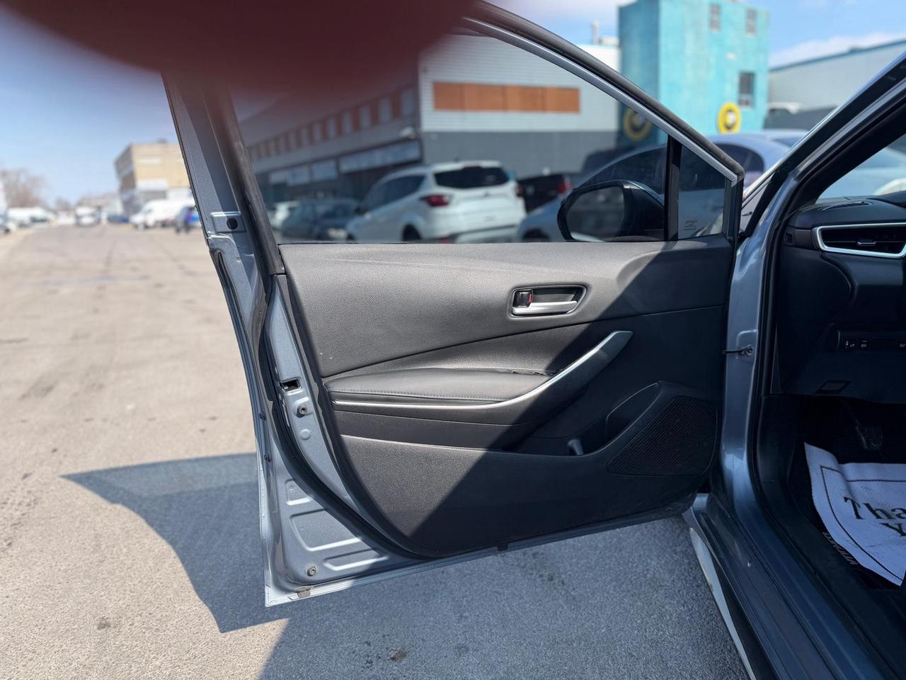 2022 Toyota Corolla SE Photo