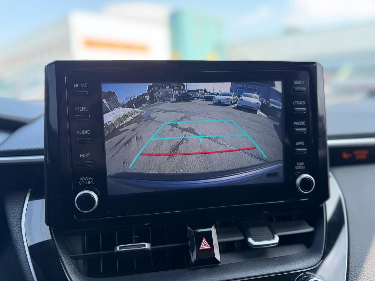 2022 Toyota Corolla SE Photo