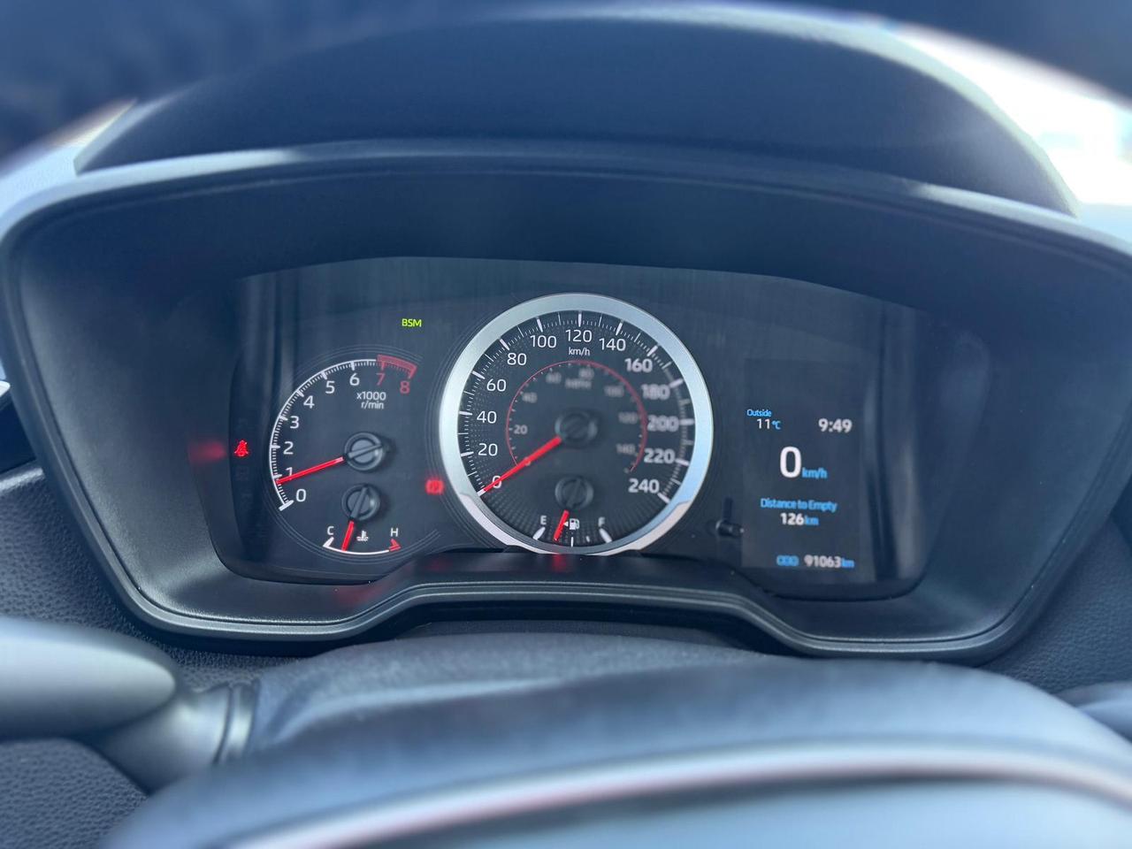 2022 Toyota Corolla SE Photo