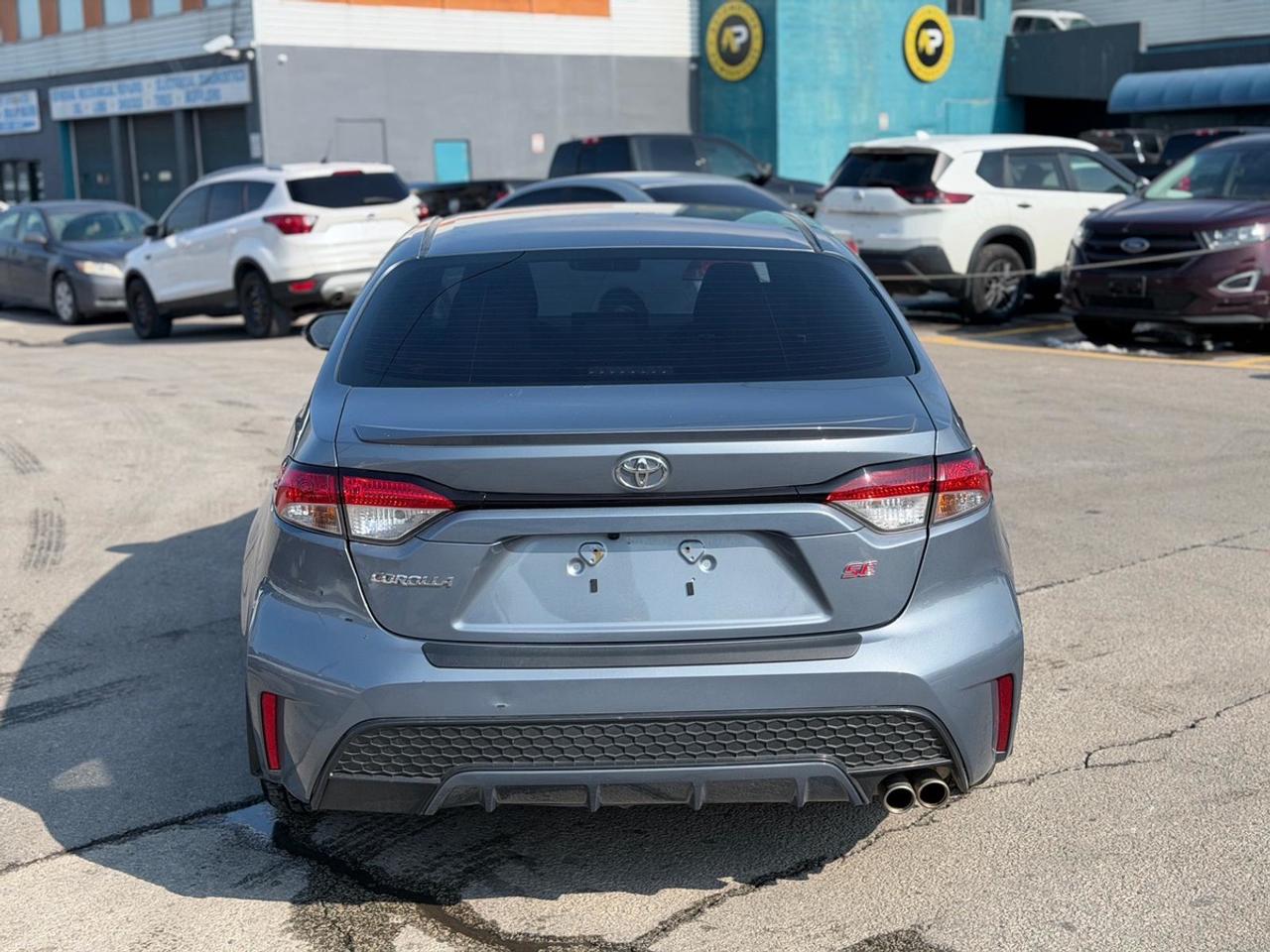 2022 Toyota Corolla SE Photo