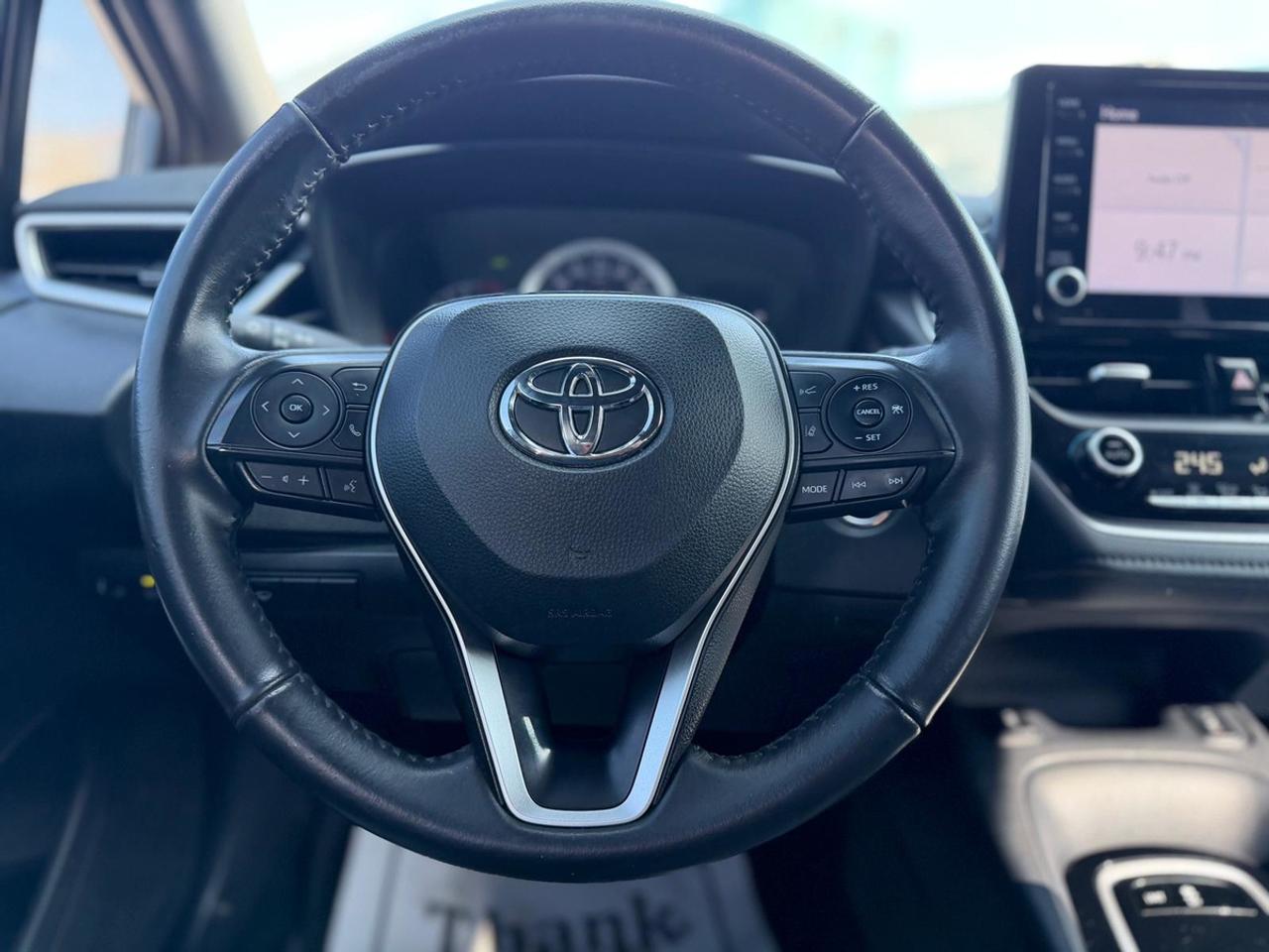 2022 Toyota Corolla SE Photo