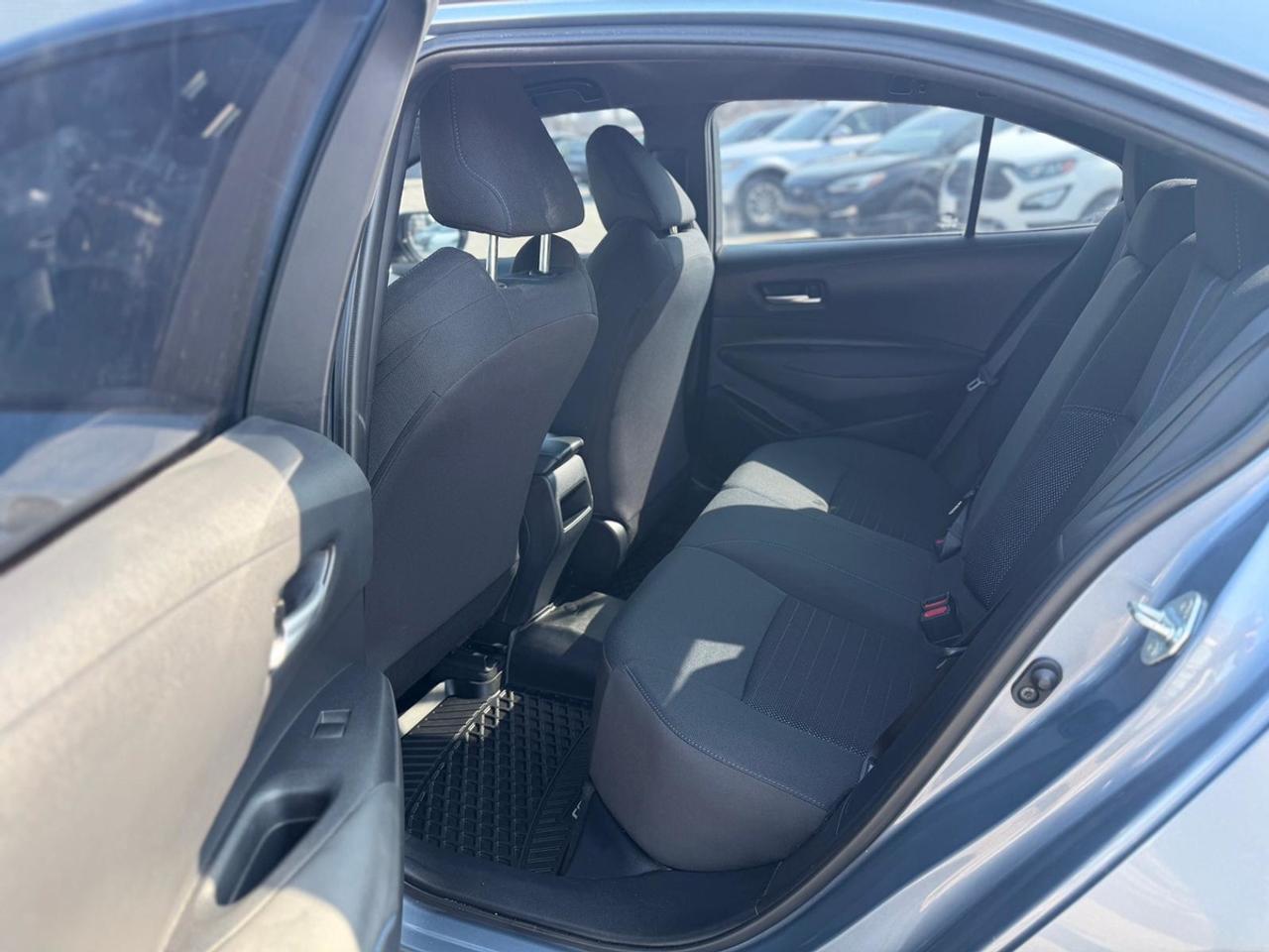 2022 Toyota Corolla SE Photo