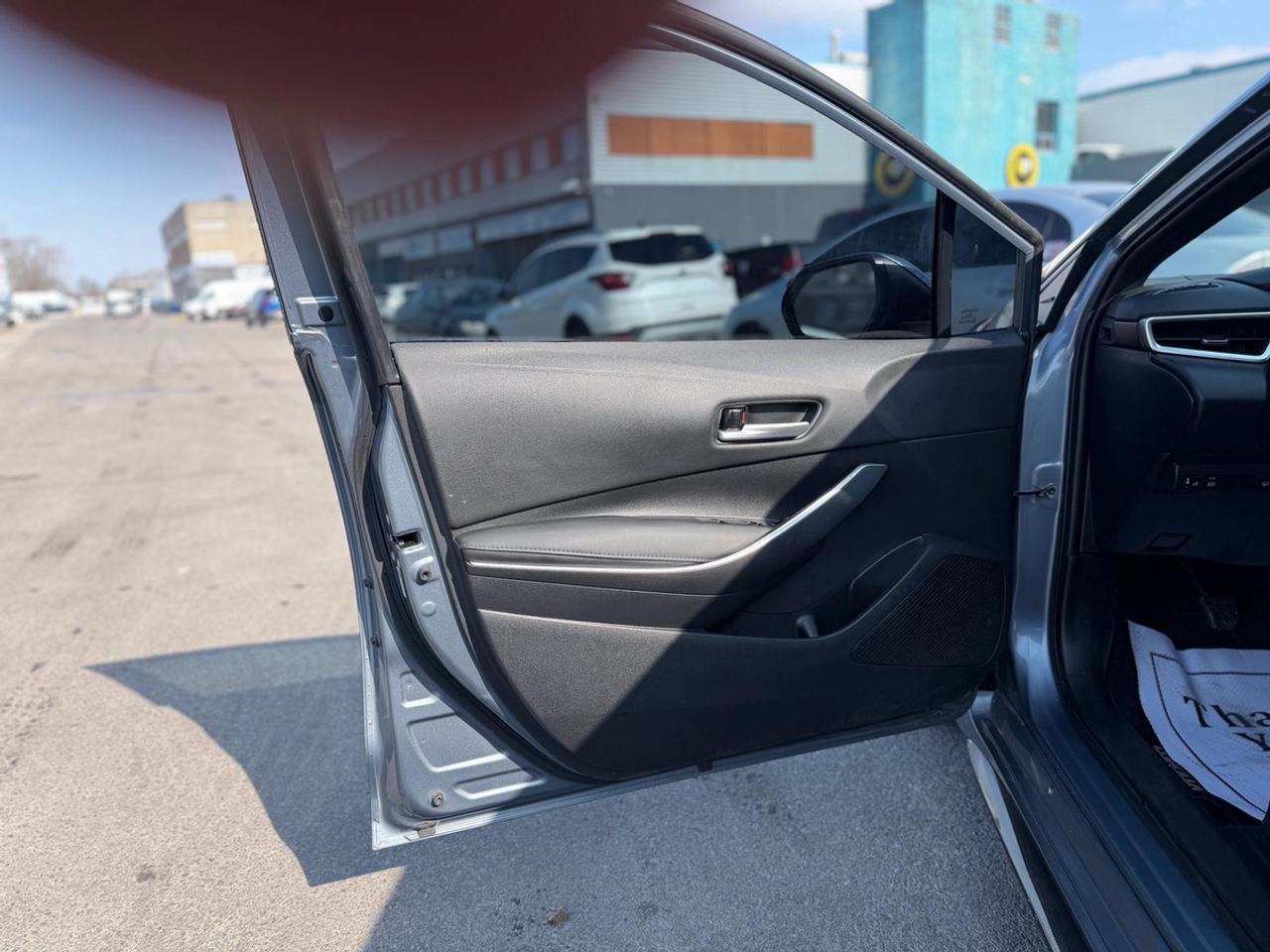 2022 Toyota Corolla SE Photo