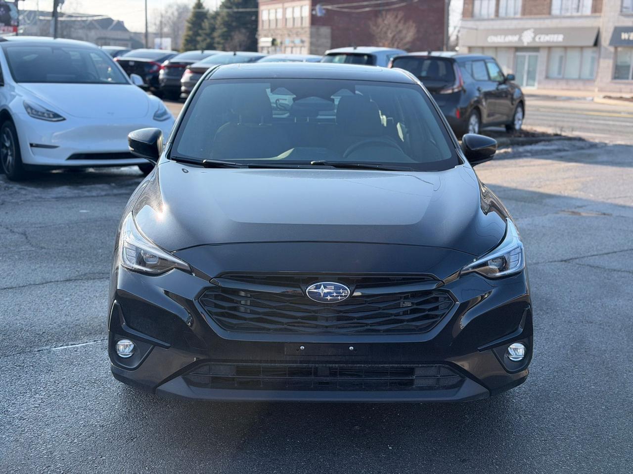 2024 Subaru Impreza RS Photo2