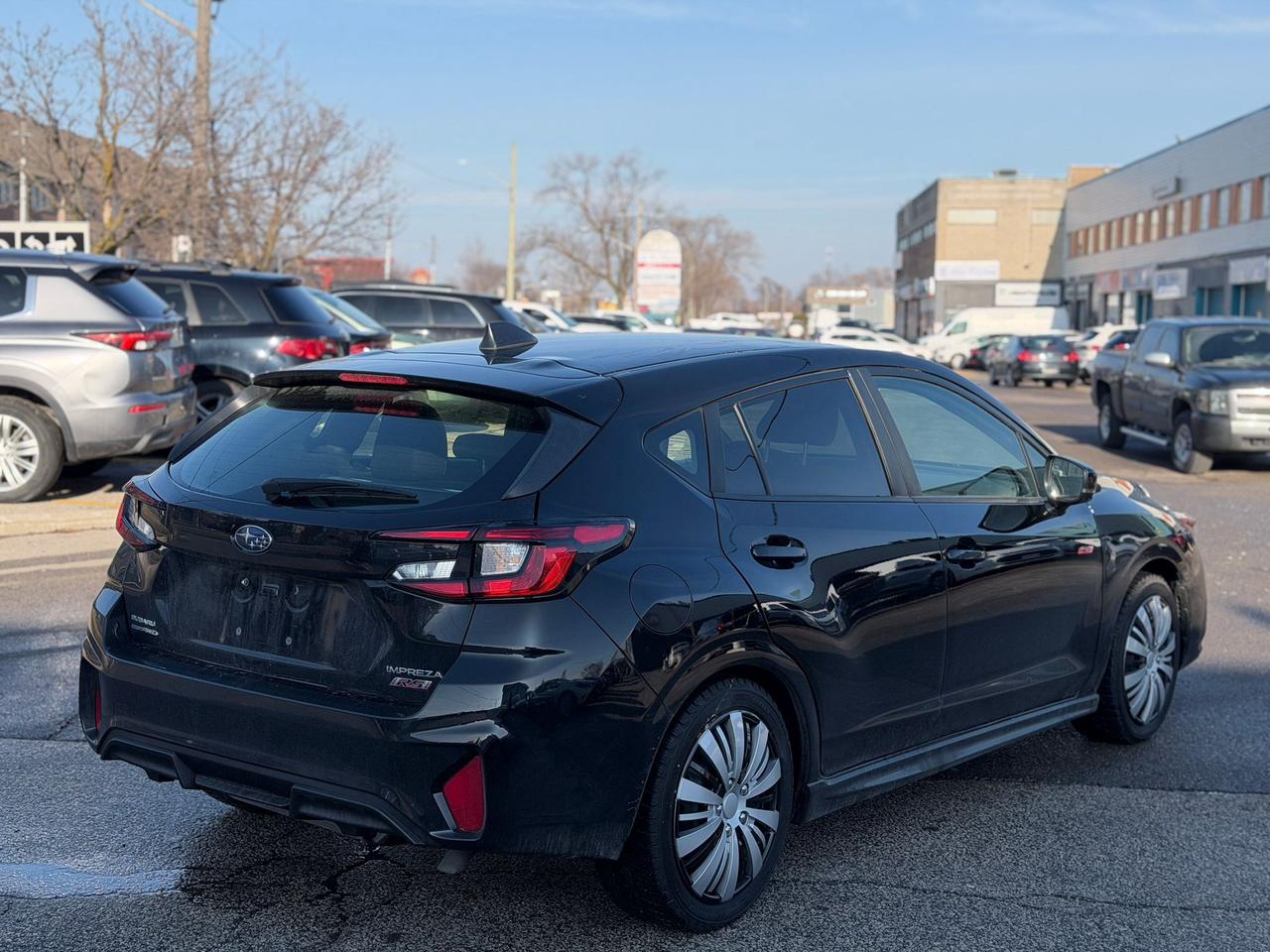 2024 Subaru Impreza RS Photo