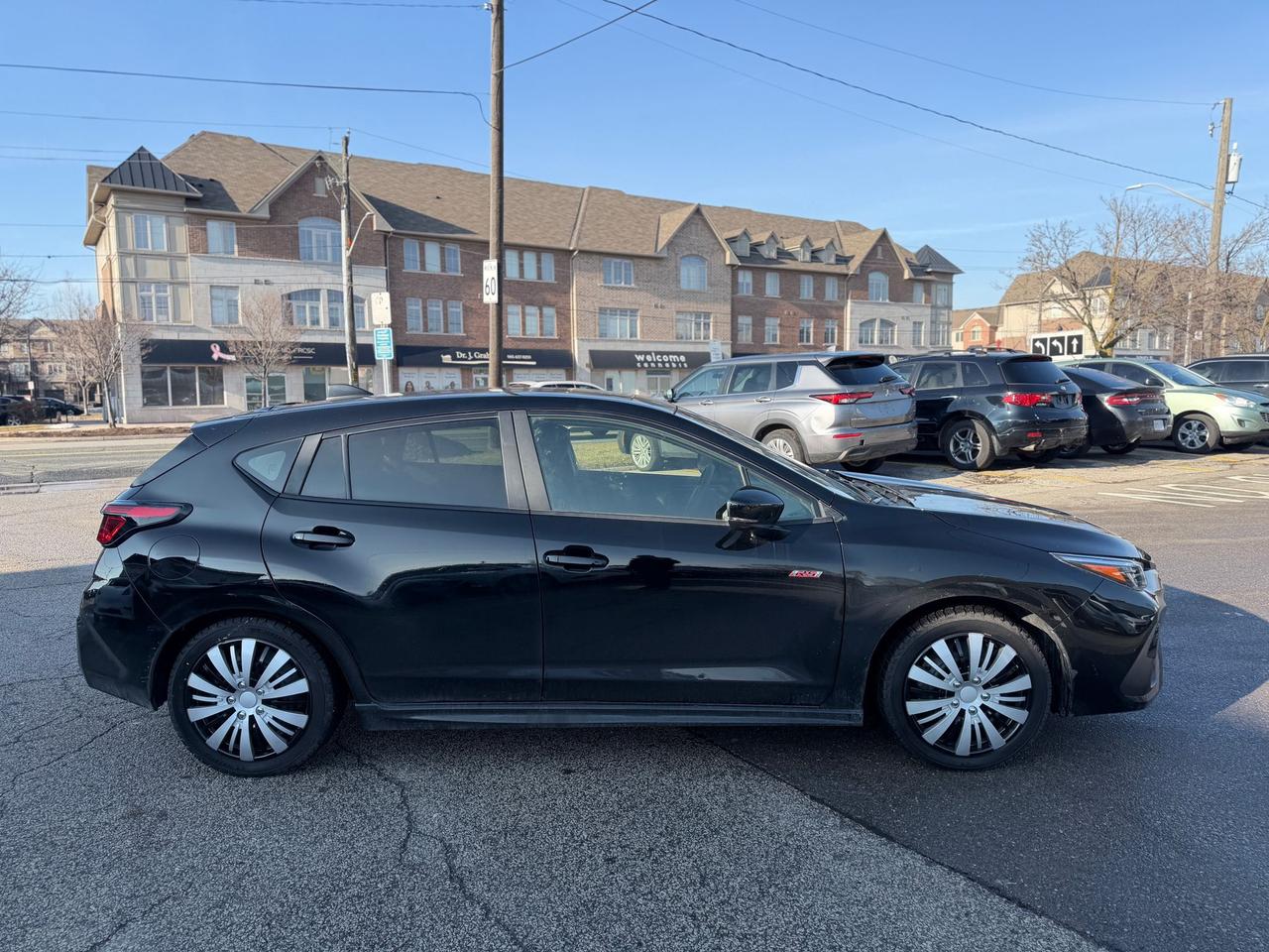 2024 Subaru Impreza RS Photo4