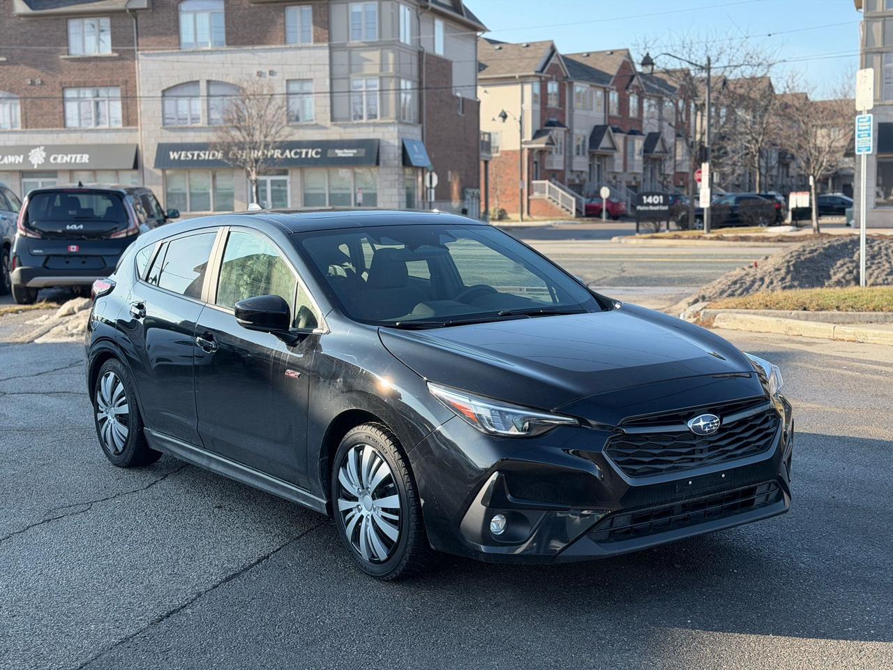 2024 Subaru Impreza RS Photo