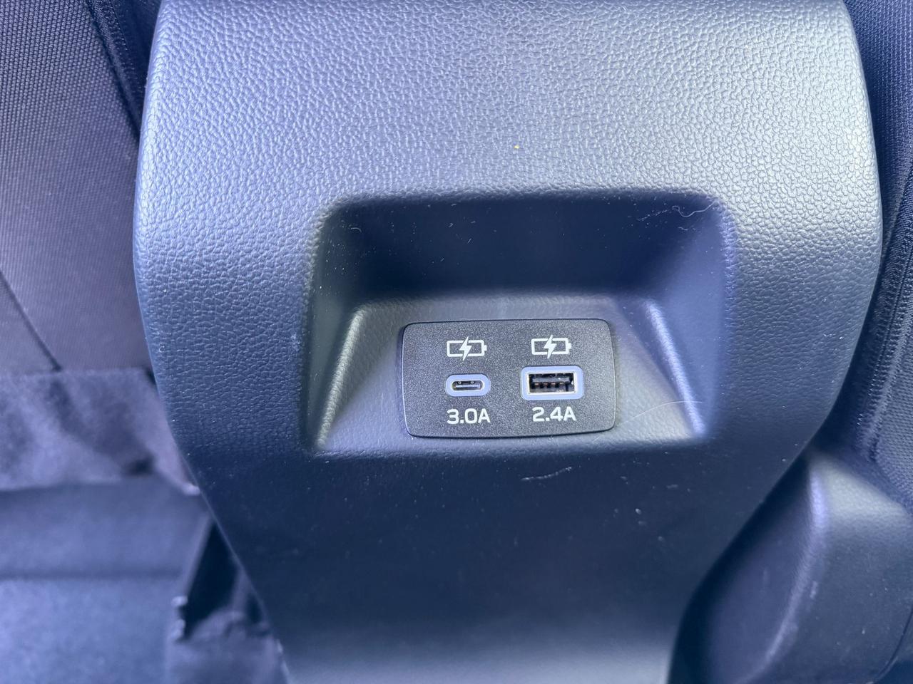 2024 Subaru Impreza RS Photo