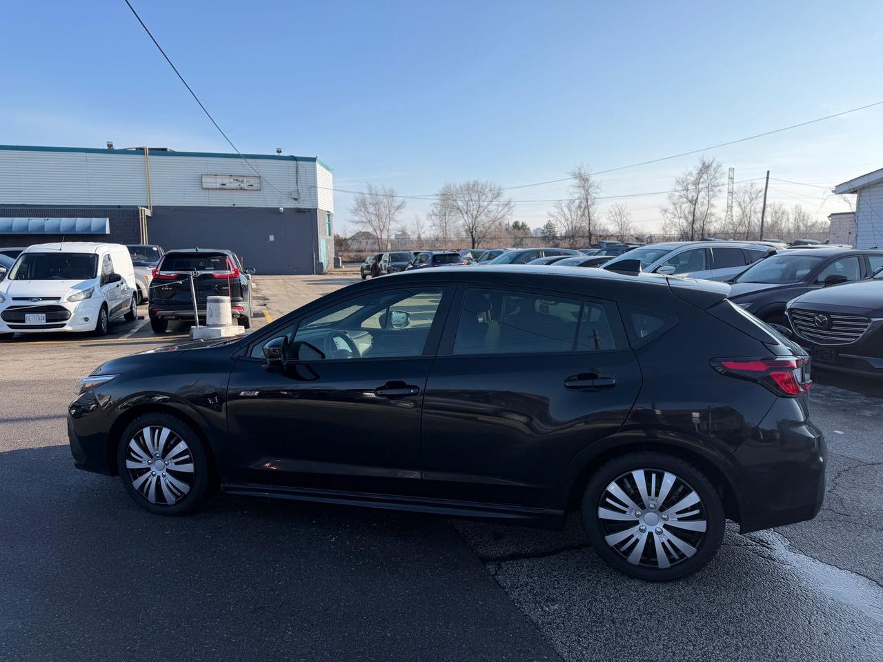 2024 Subaru Impreza RS Photo