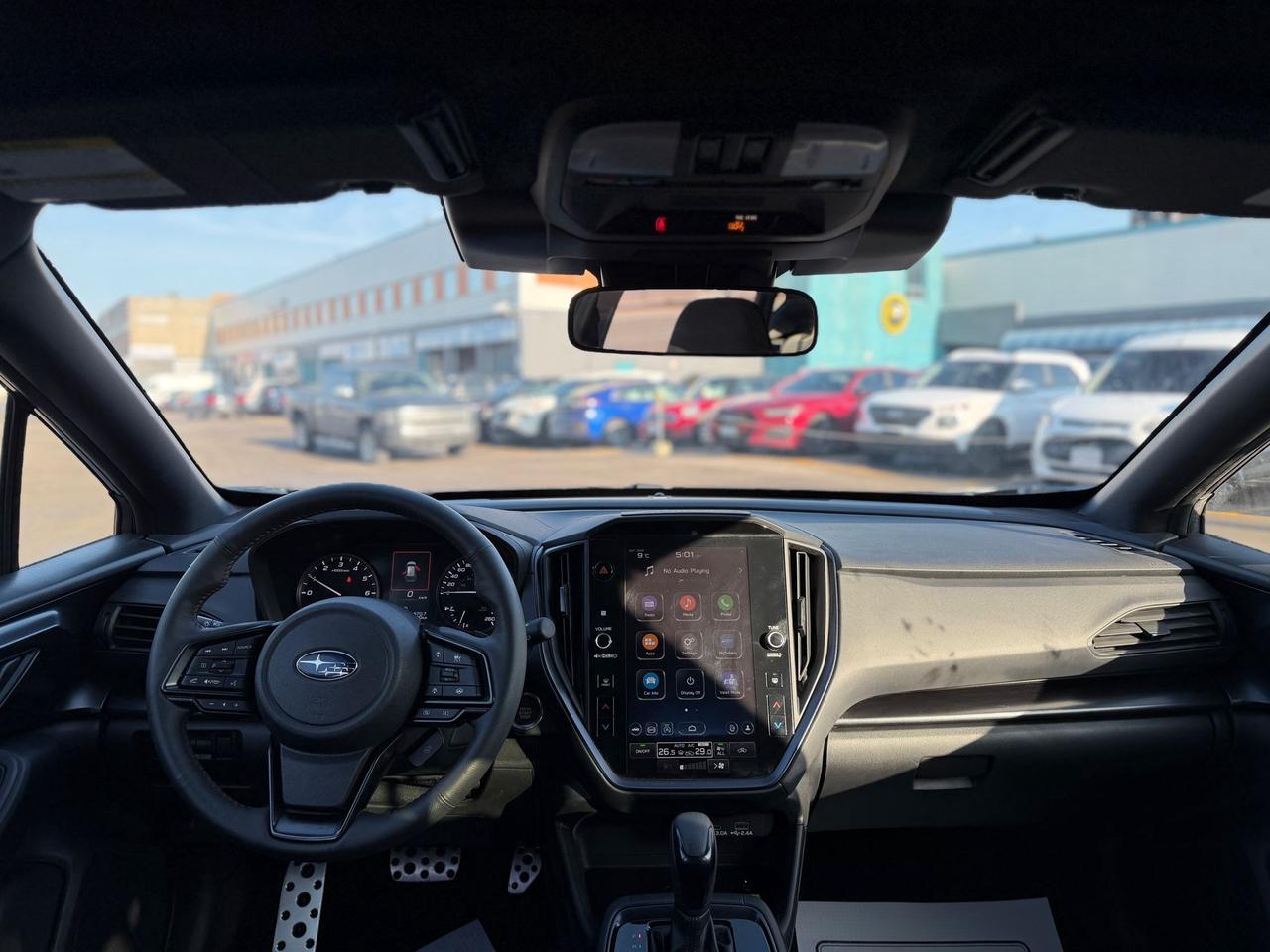 2024 Subaru Impreza RS Photo