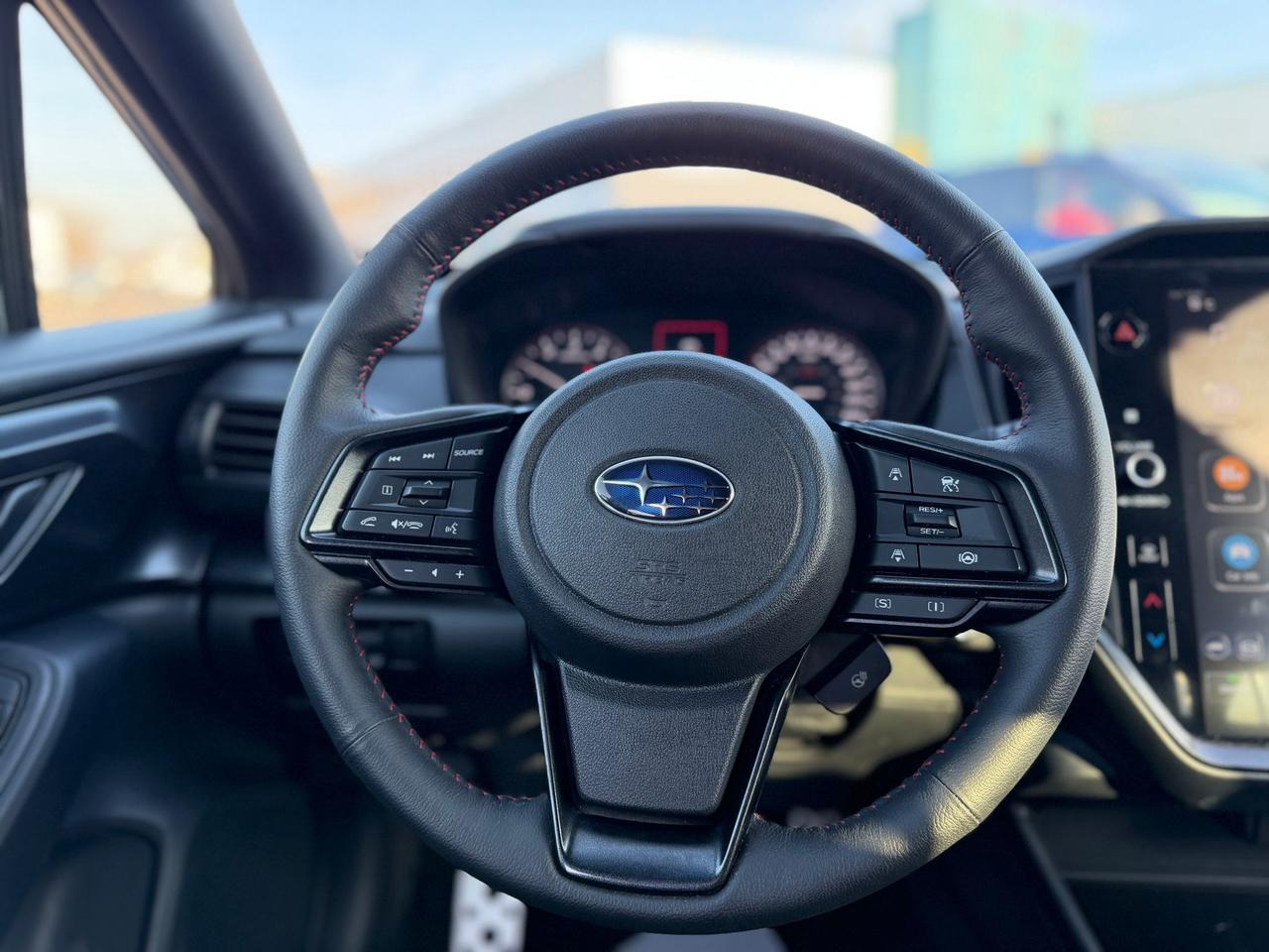 2024 Subaru Impreza RS Photo