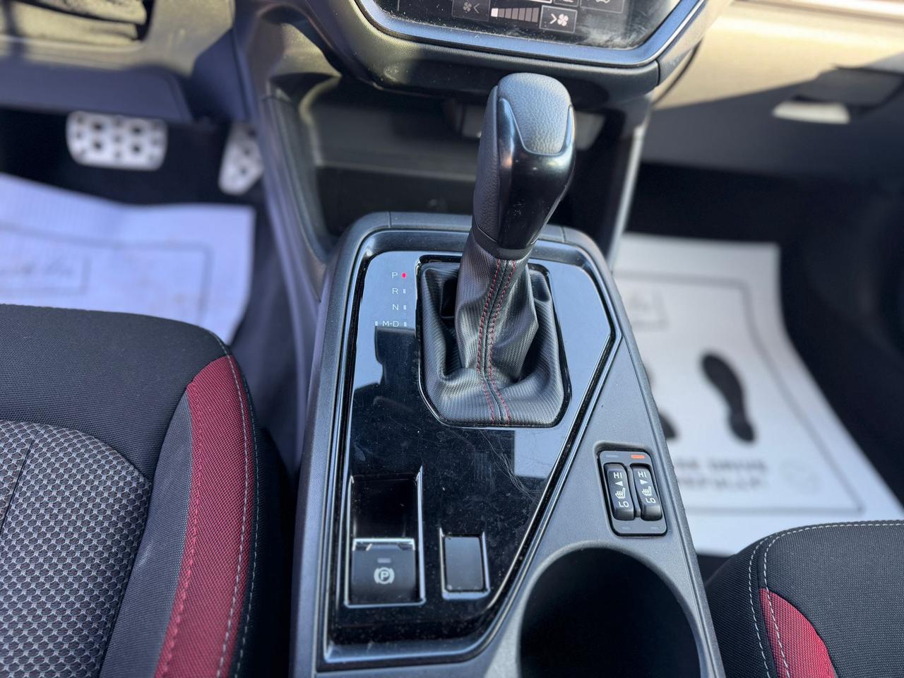 2024 Subaru Impreza RS Photo