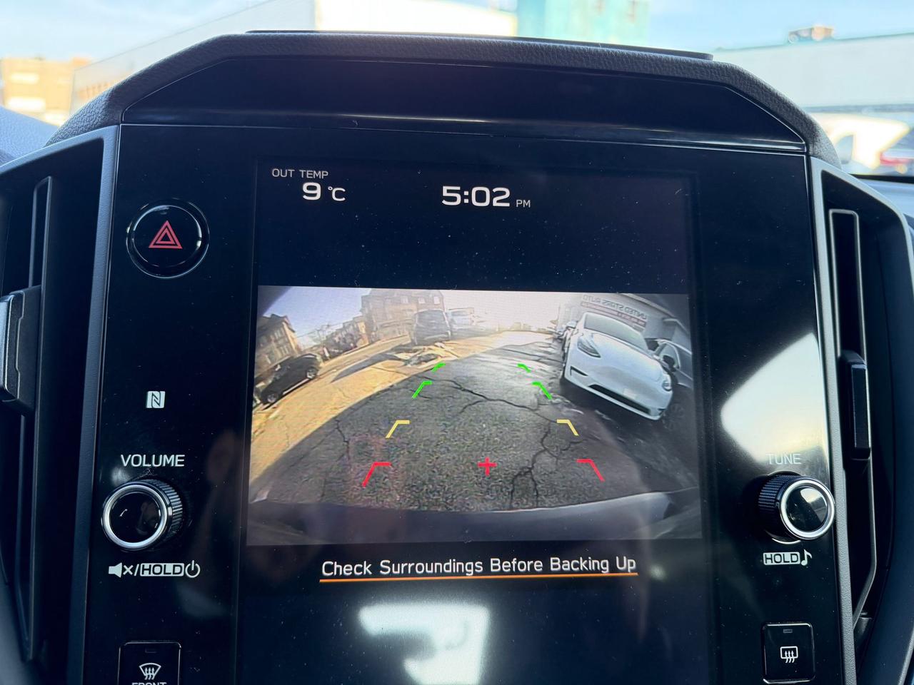 2024 Subaru Impreza RS Photo